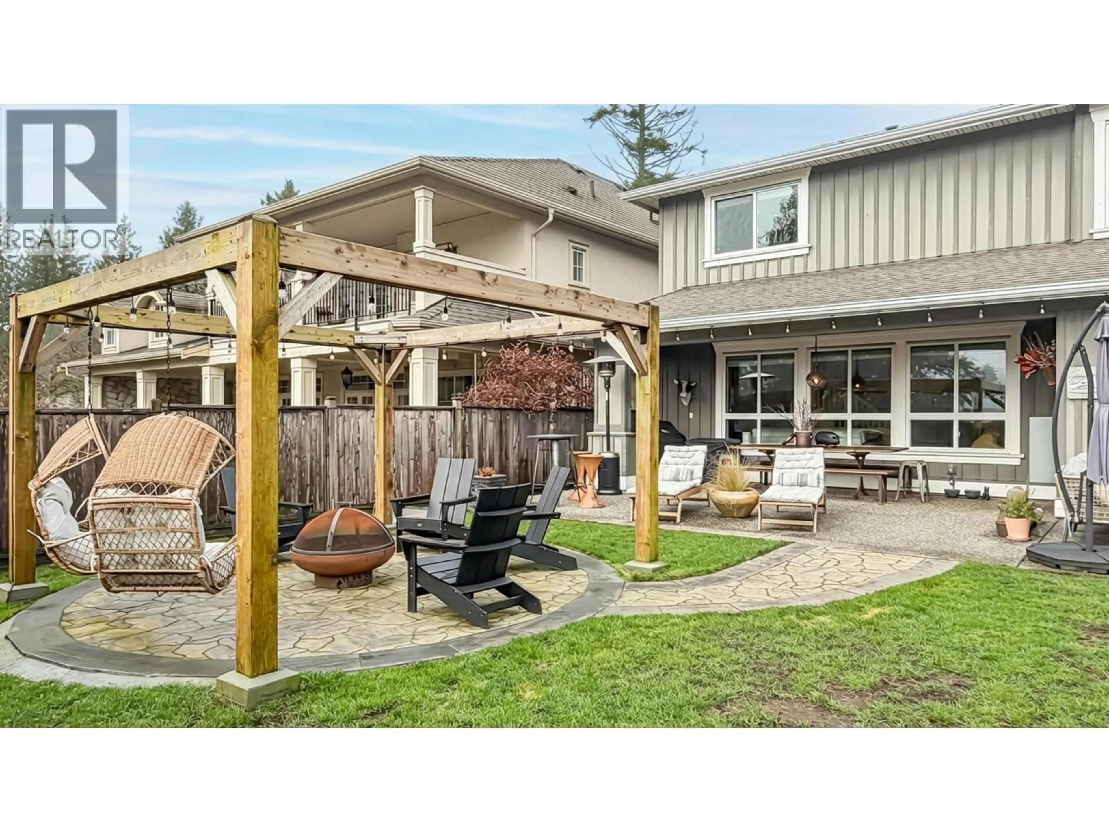 Patio, unknown for 5220 WALLACE AVENUE, Delta British Columbia V4M1A1