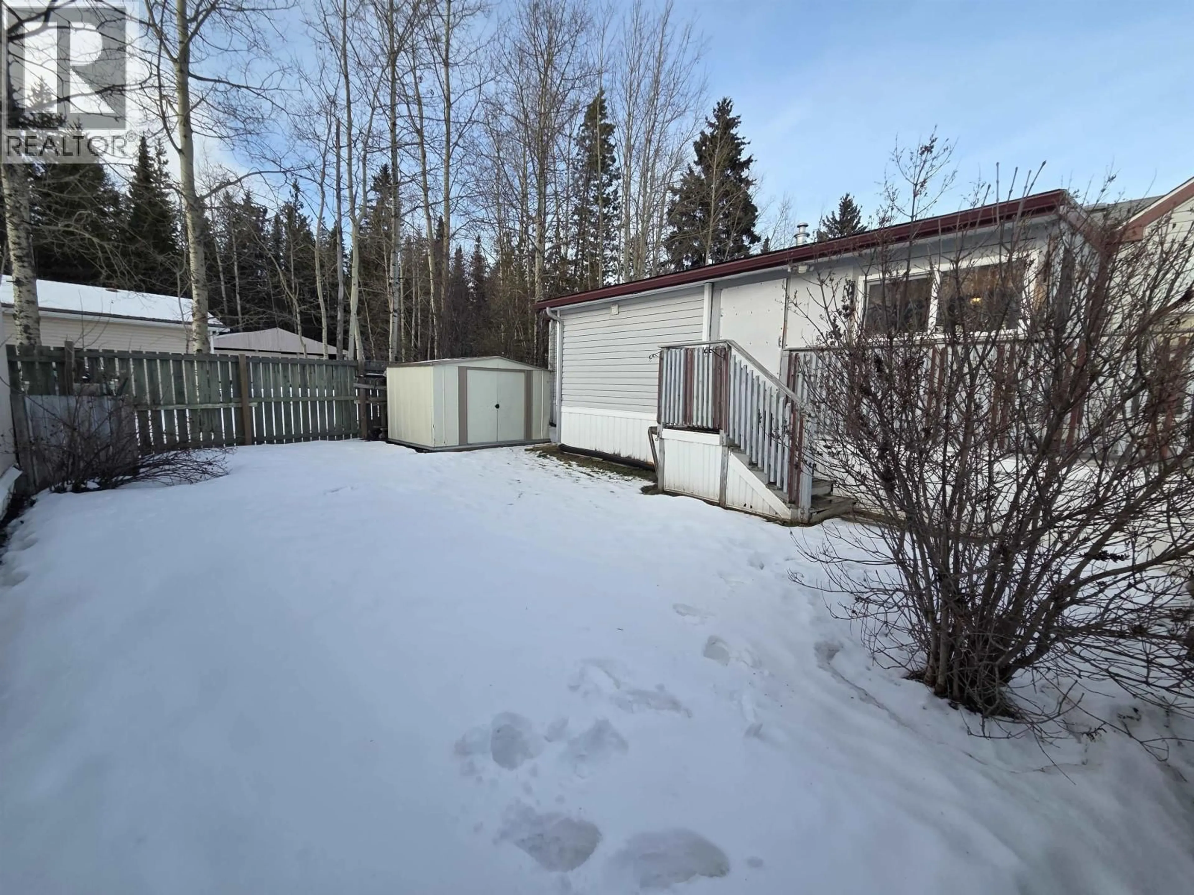 Shed for 24 - 5988 GAUTHIER ROAD, Prince George British Columbia V2N5M4