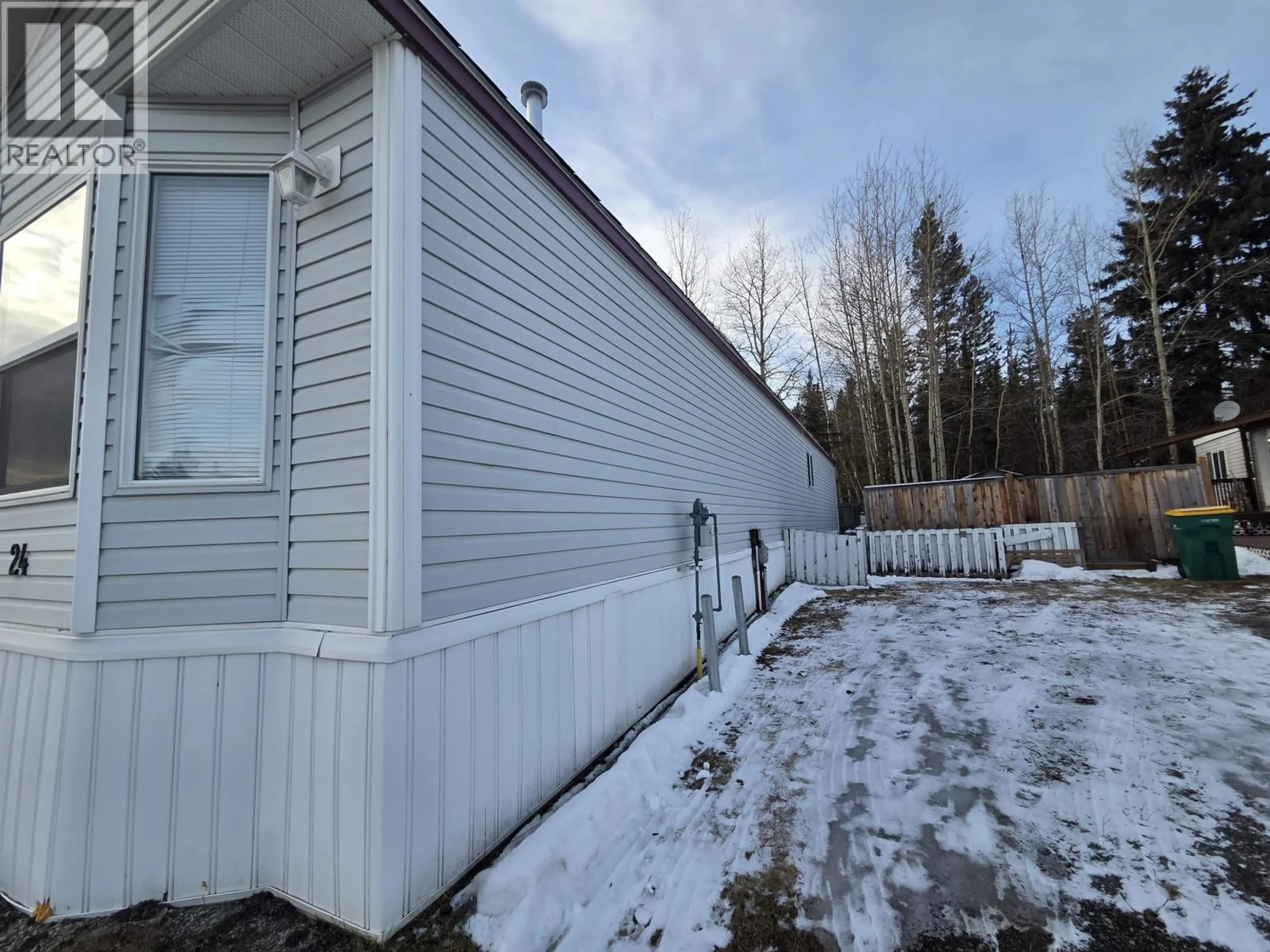 Shed for 24 - 5988 GAUTHIER ROAD, Prince George British Columbia V2N5M4