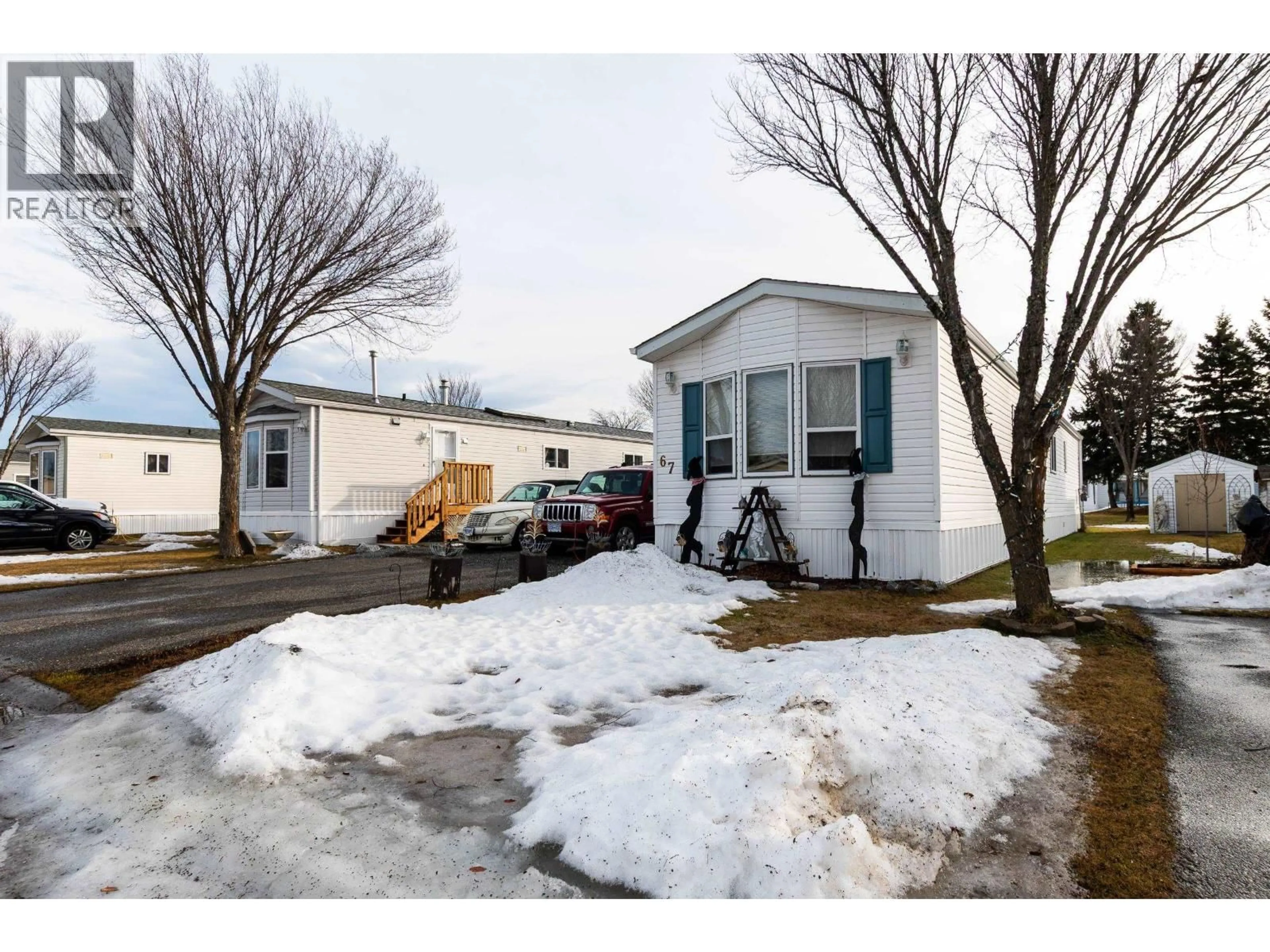 Unknown for 67 - 7100 ALDEEN ROAD, Prince George British Columbia V2N5R5