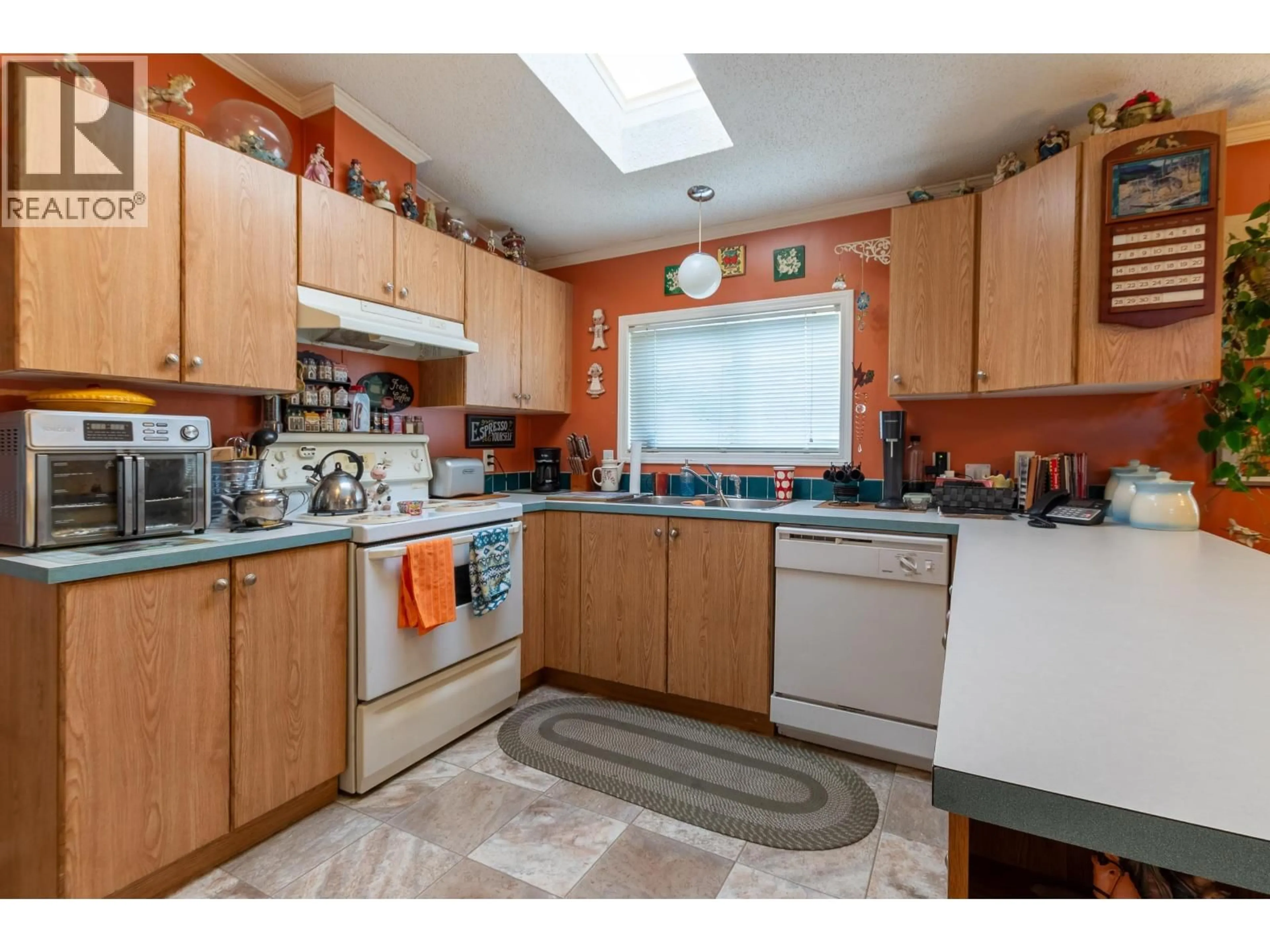 Standard kitchen, unknown for 67 - 7100 ALDEEN ROAD, Prince George British Columbia V2N5R5