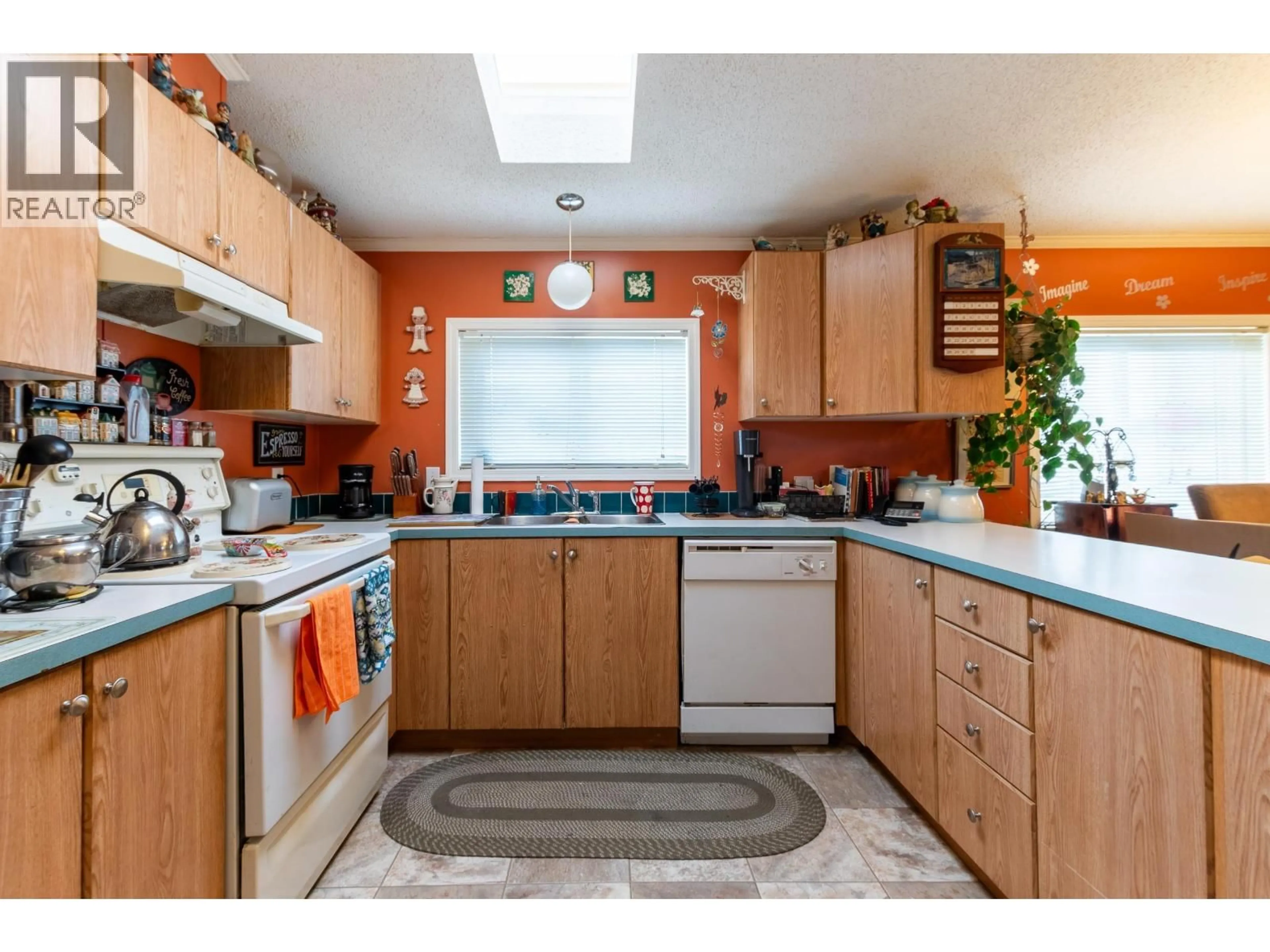 Standard kitchen, unknown for 67 - 7100 ALDEEN ROAD, Prince George British Columbia V2N5R5