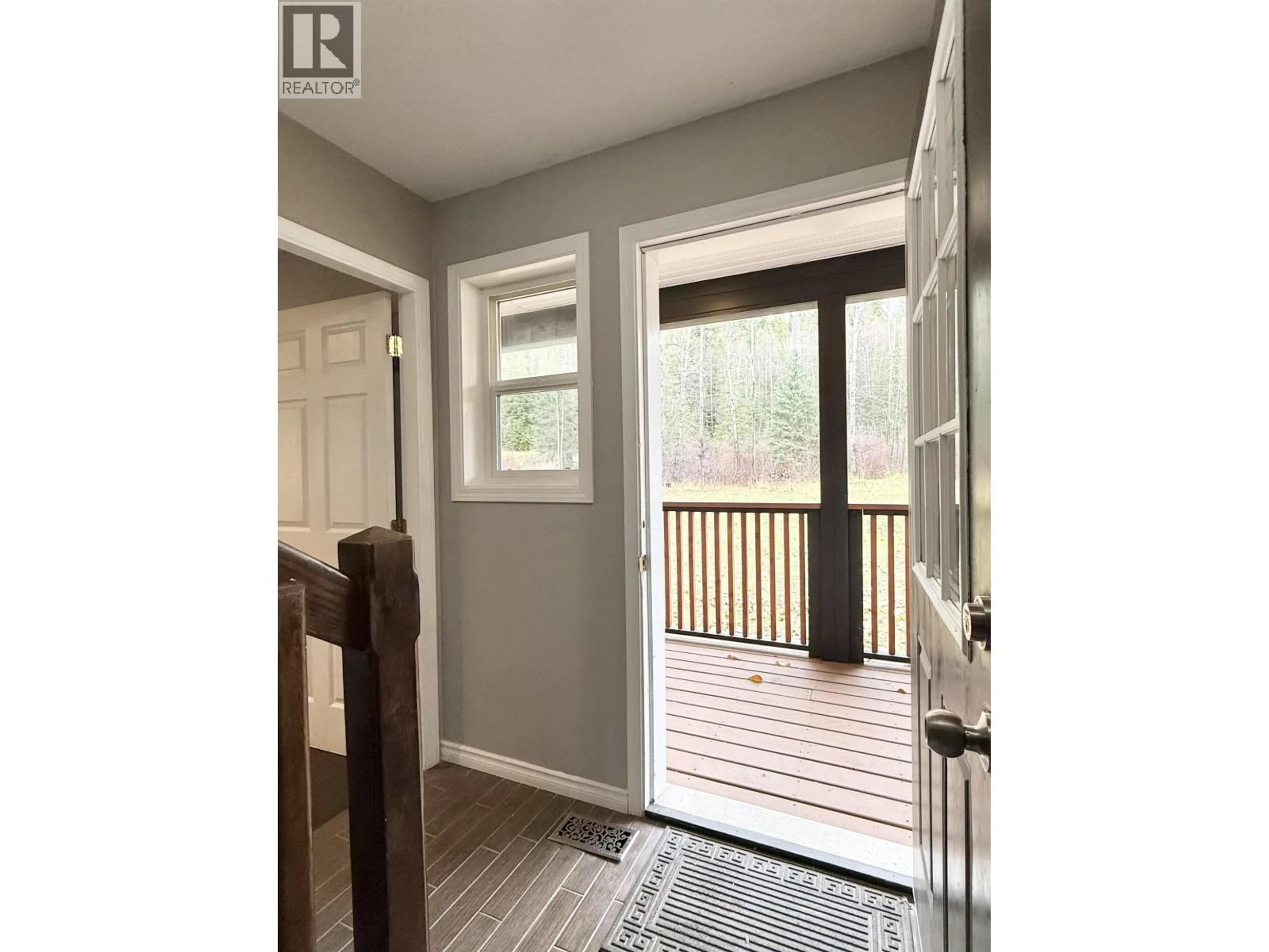 Indoor entryway for 6017 CEDAR CREEK ROAD, Likely British Columbia V0L1N0
