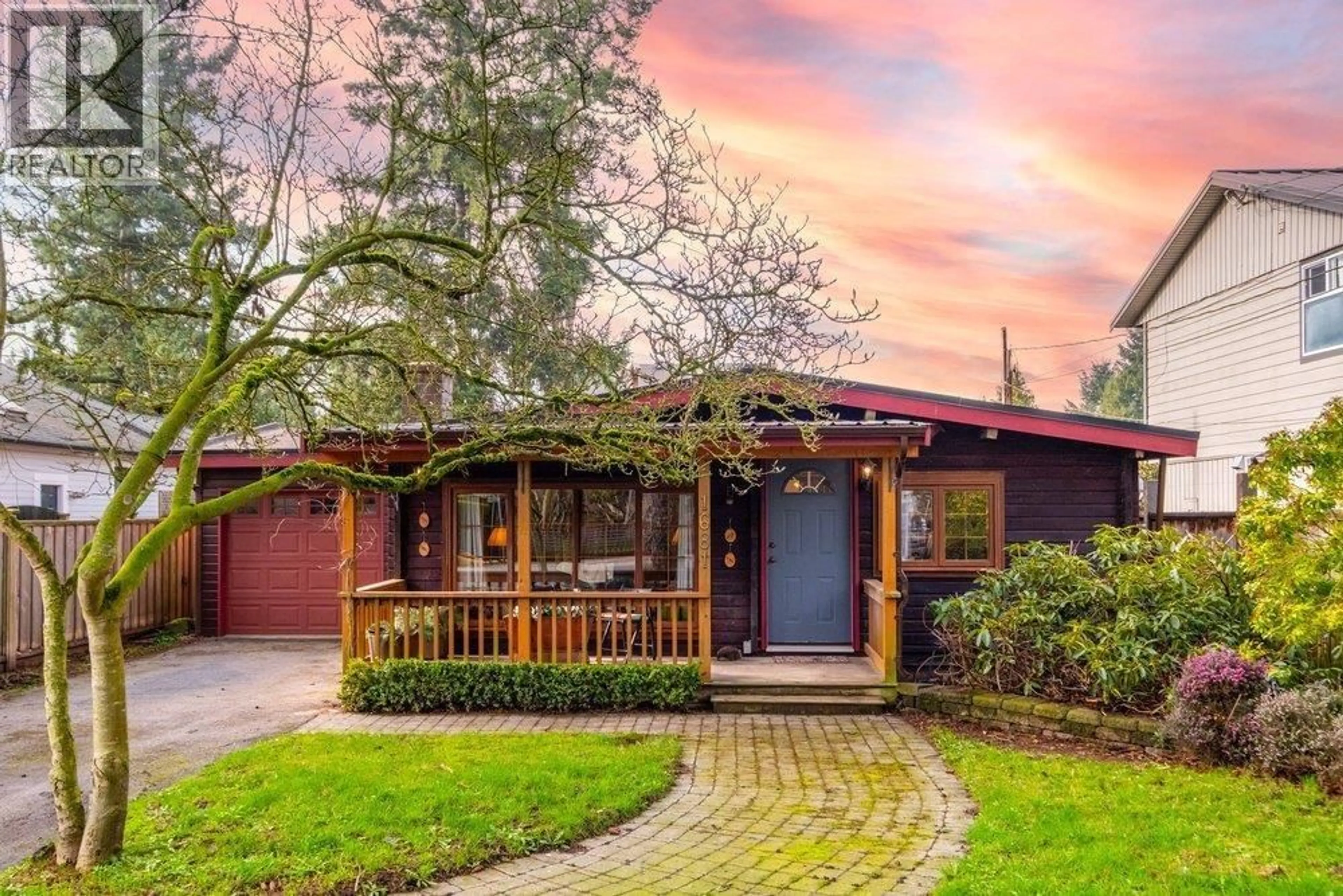 Home with brick exterior material, street for 1681 ENDERBY AVENUE, Delta British Columbia V4L1S9