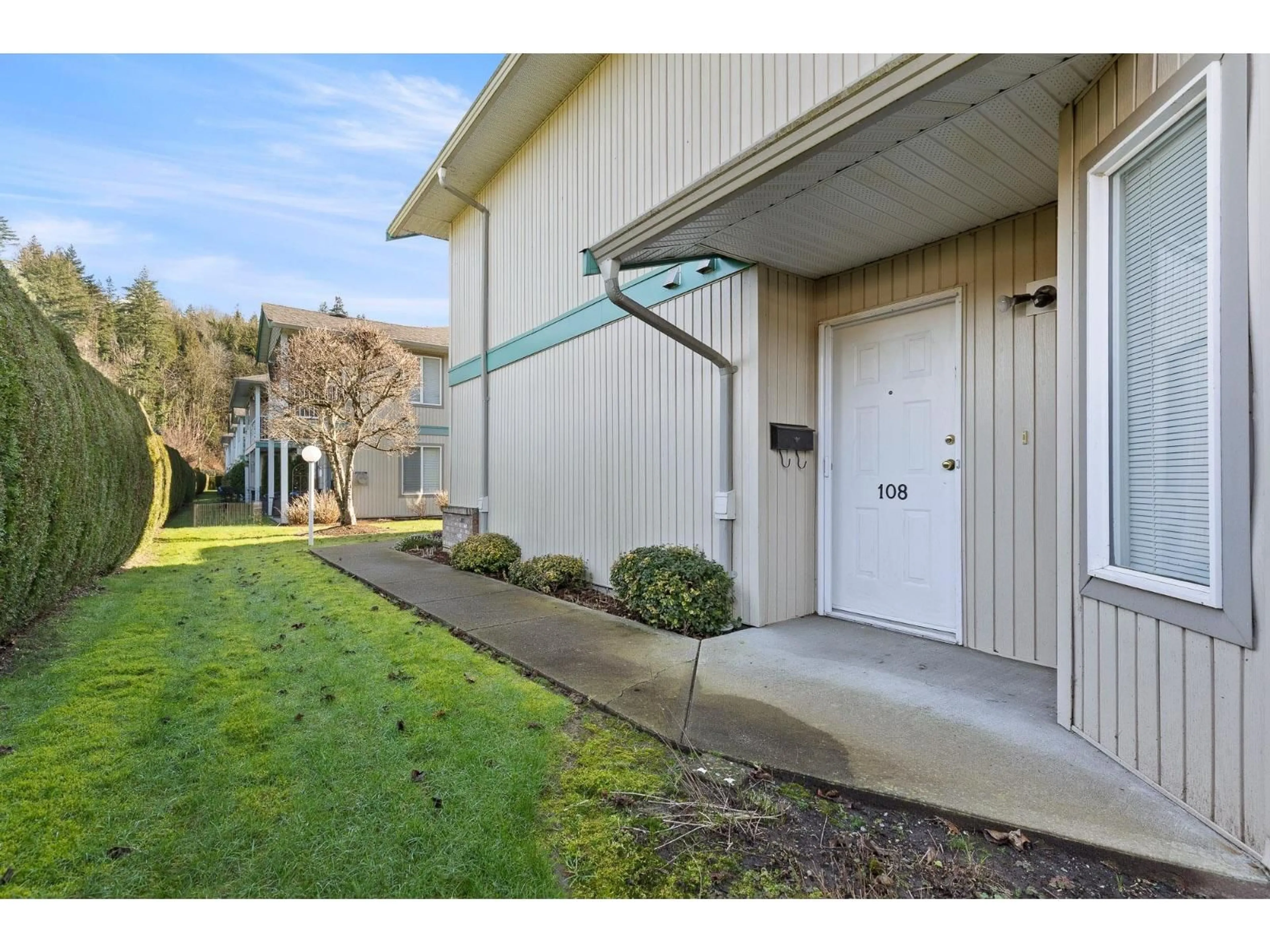 Unknown for 108 - 9855 QUARRY ROAD, Chilliwack British Columbia V2P3M3