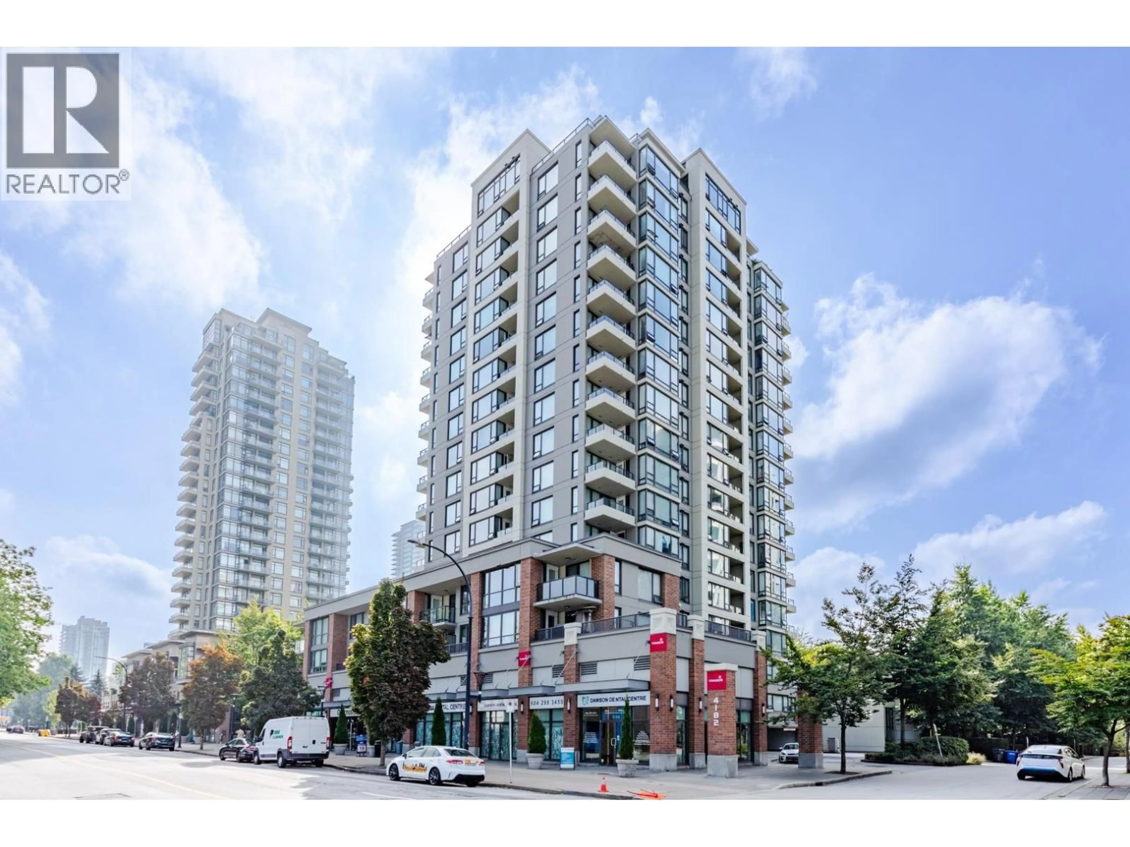 Unknown for 1602 - 4182 DAWSON STREET, Burnaby British Columbia V5C0A2
