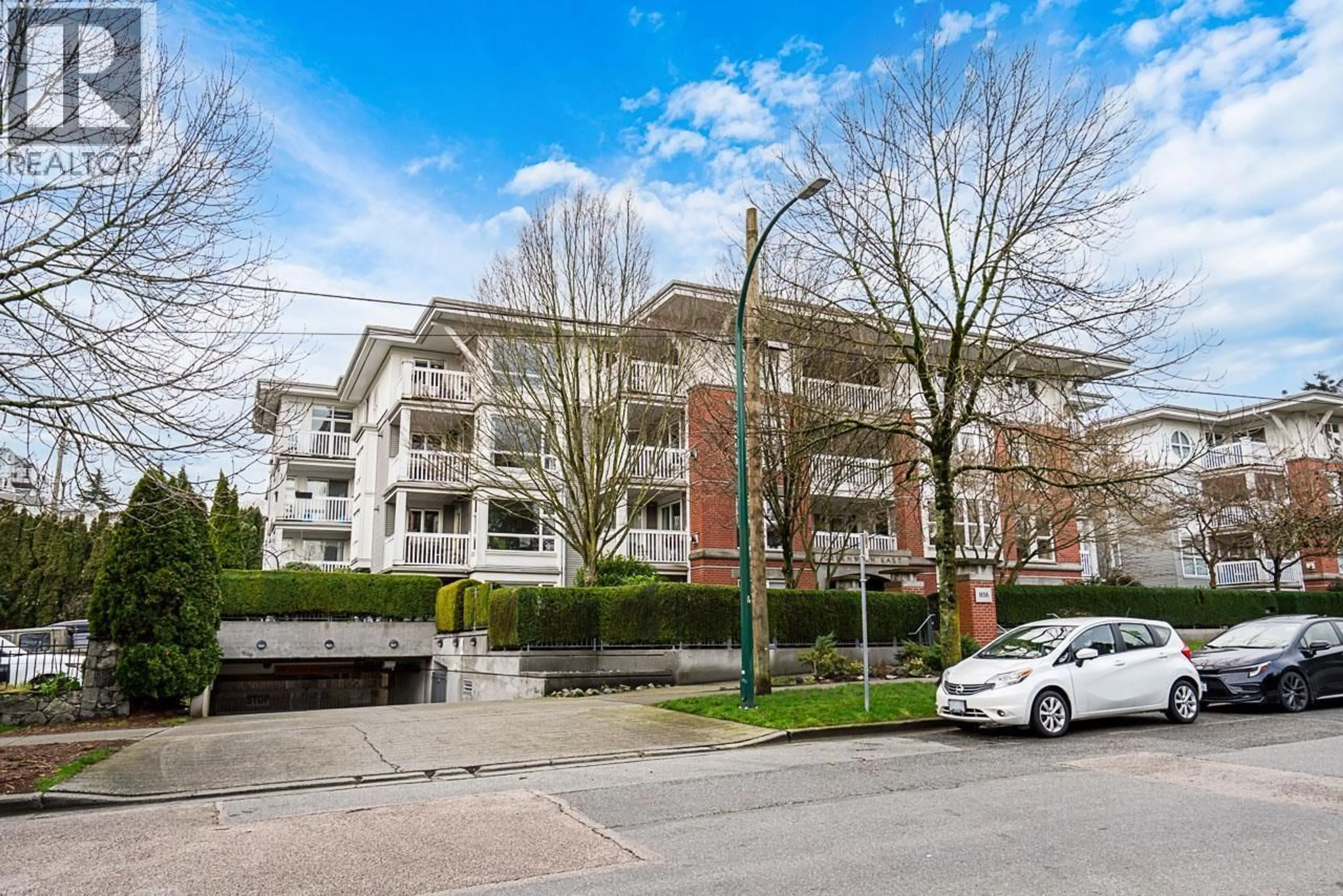 Unknown for 203 - 1858 5TH AVENUE, Vancouver British Columbia V6J1P3