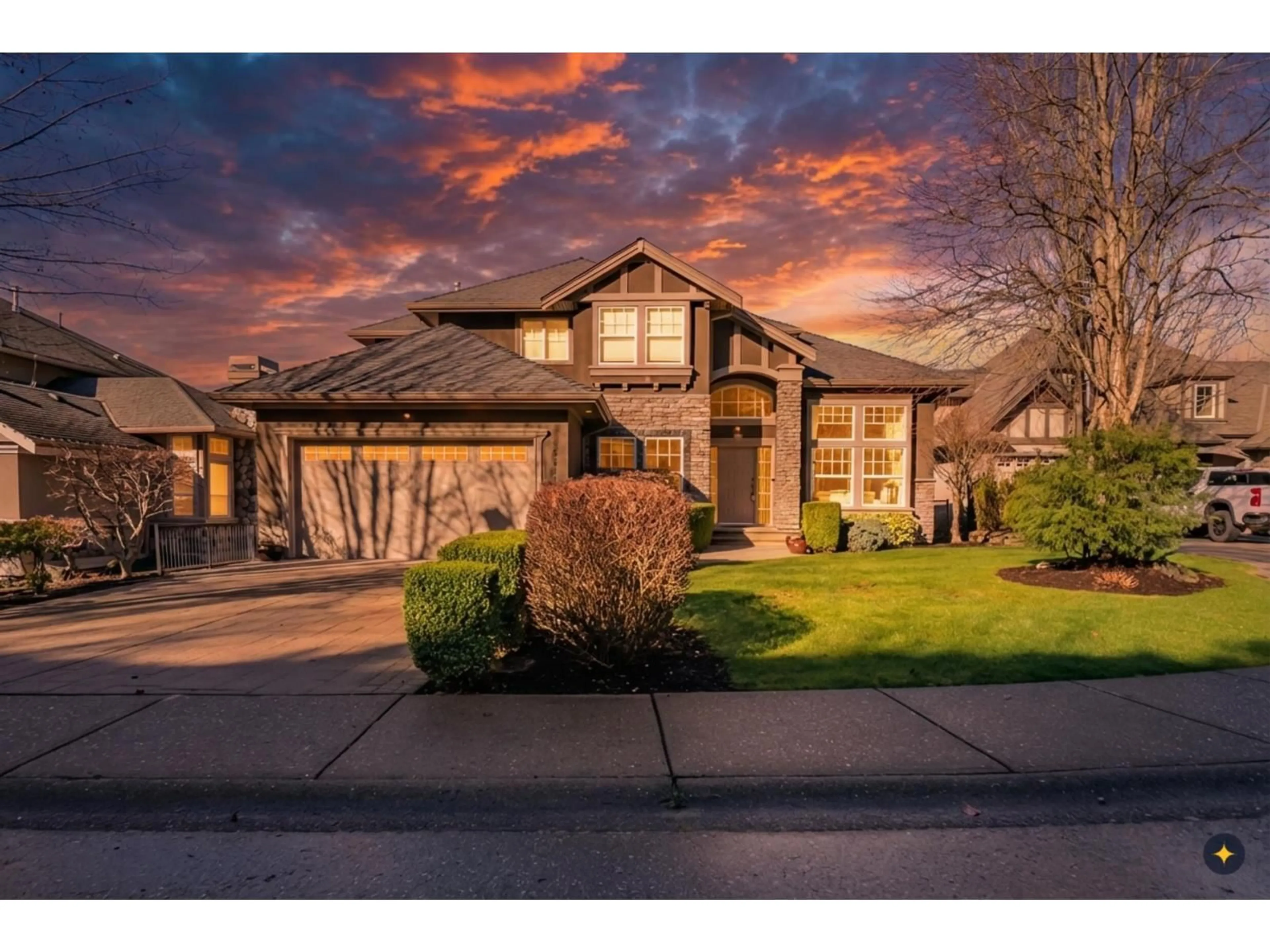 Home with brick exterior material, street for 35511 MCKEE ROAD, Abbotsford British Columbia V3G3E4