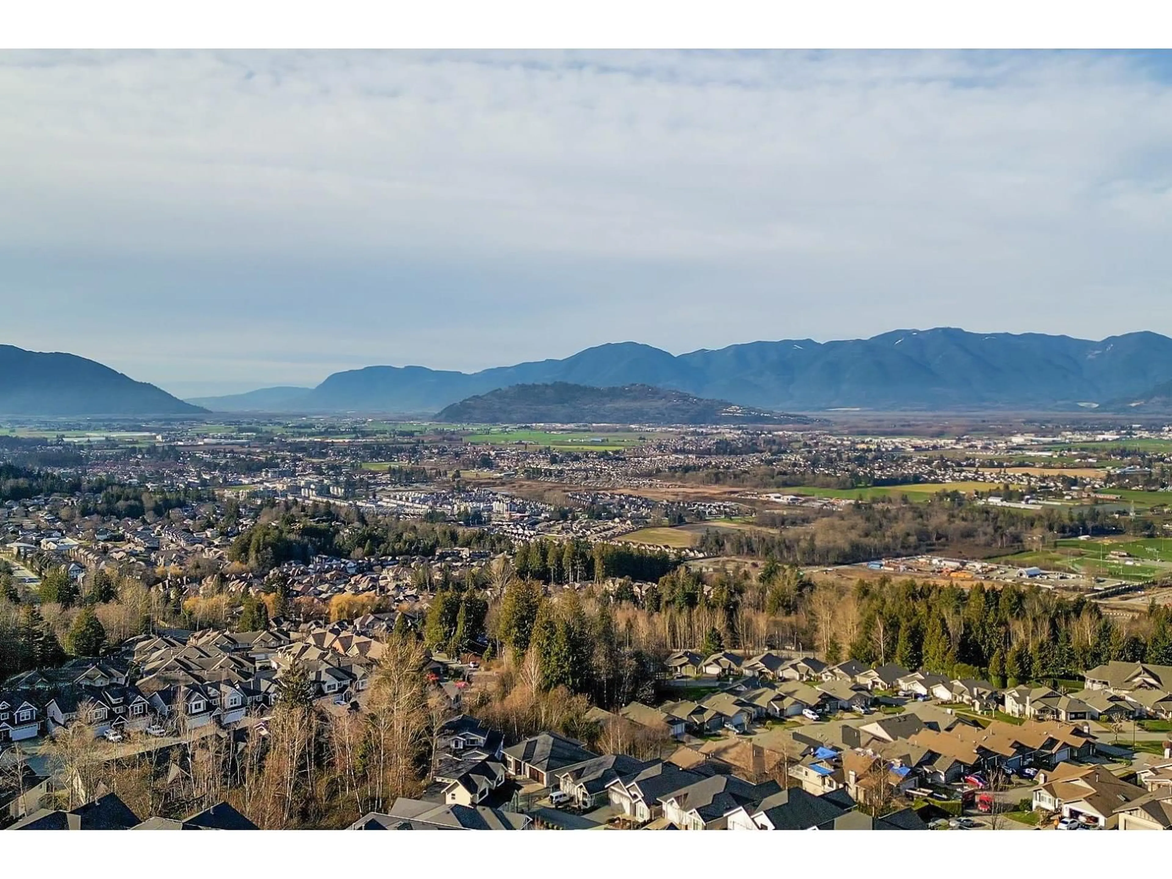 A pic from outside/outdoor area/front of a property/back of a property/a pic from drone, mountain view for 5510 MACLACHLAN PLACE, Chilliwack British Columbia V2R0P3