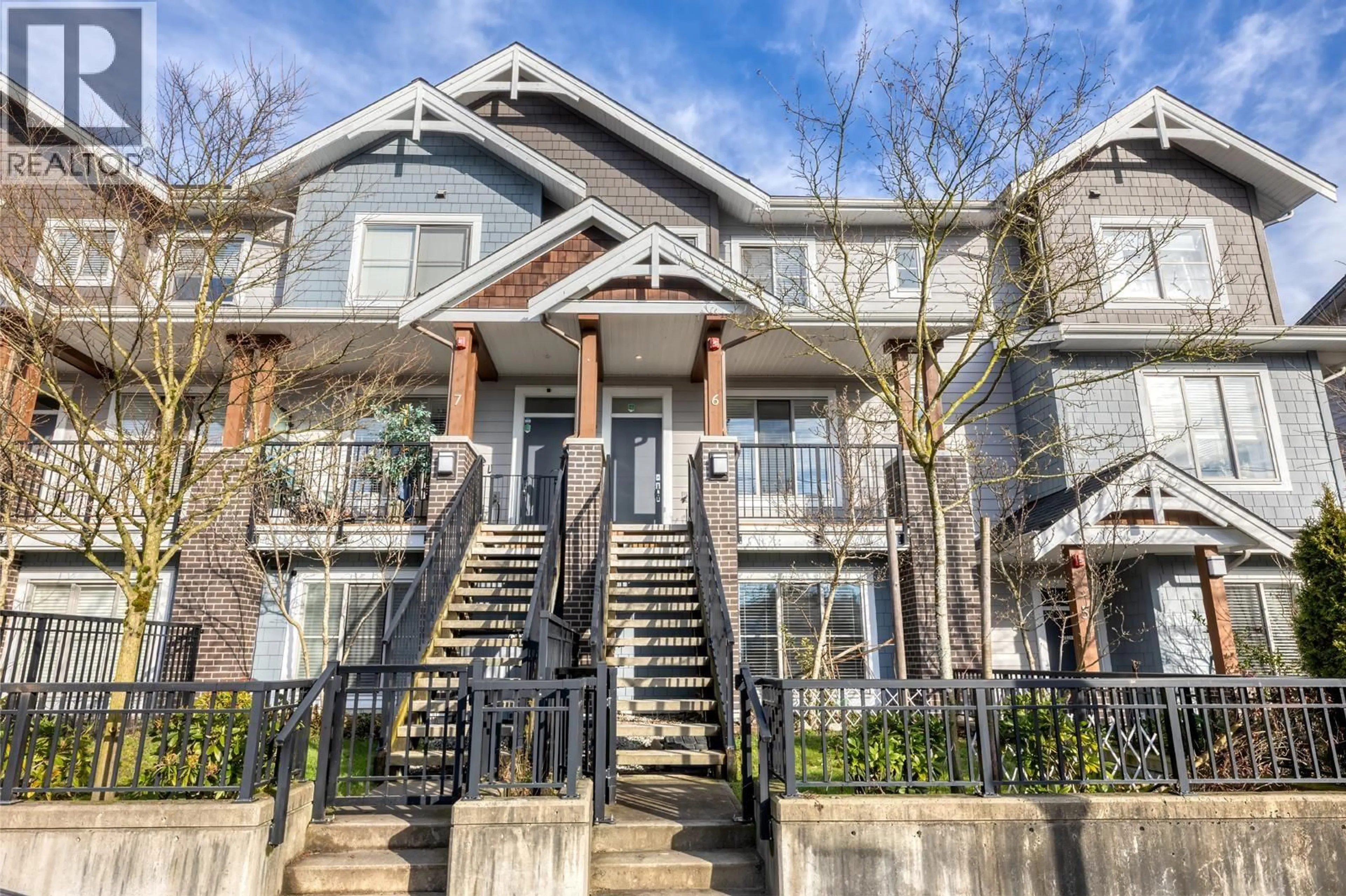 Unknown for 6 - 2145 PRAIRIE AVENUE, Port Coquitlam British Columbia V3B0P1