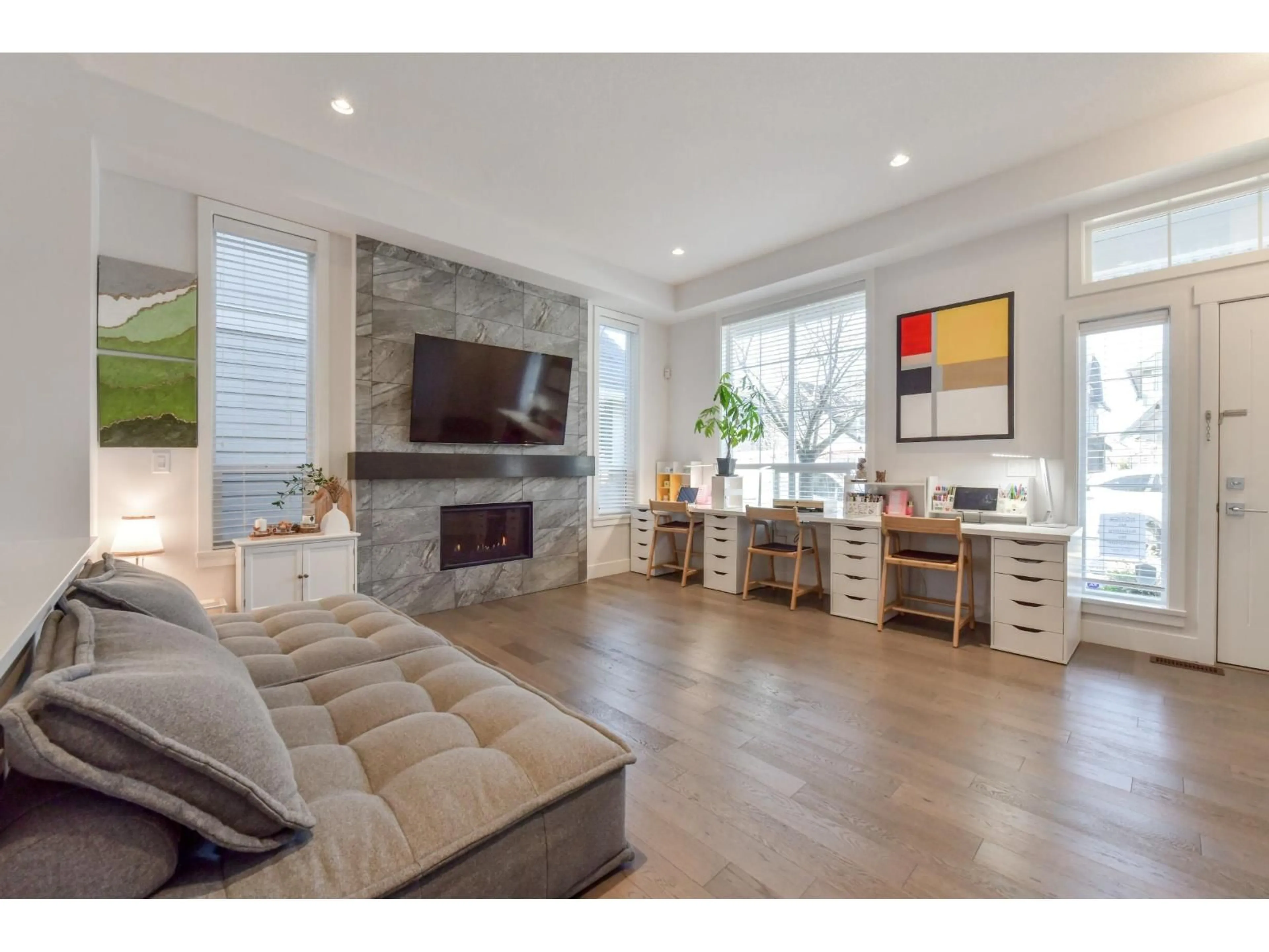 Living room with furniture, unknown for 2136 165B STREET, Surrey British Columbia V3Z0V6