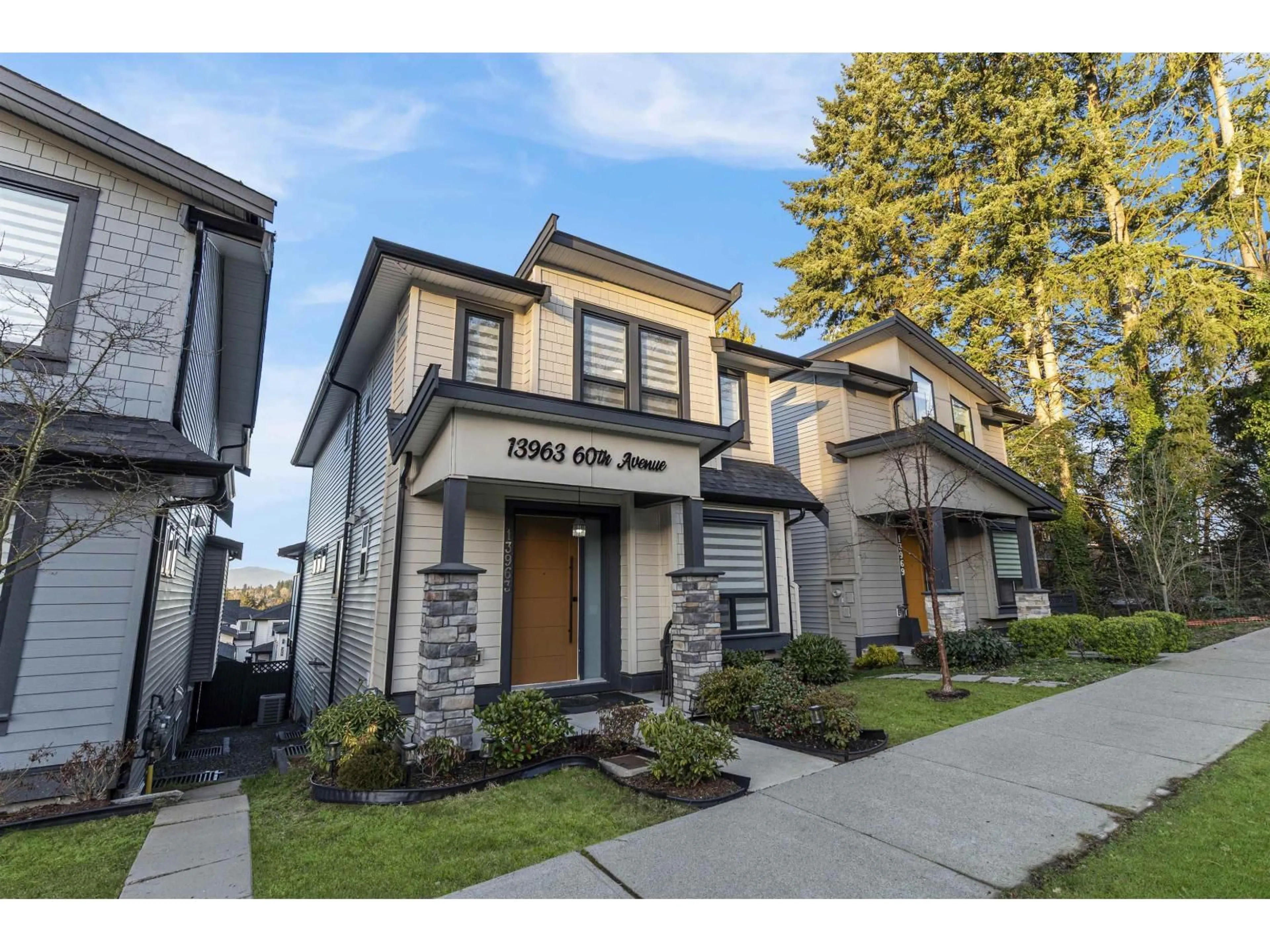 Unknown for 13963 60 AVENUE, Surrey British Columbia V3X2M9