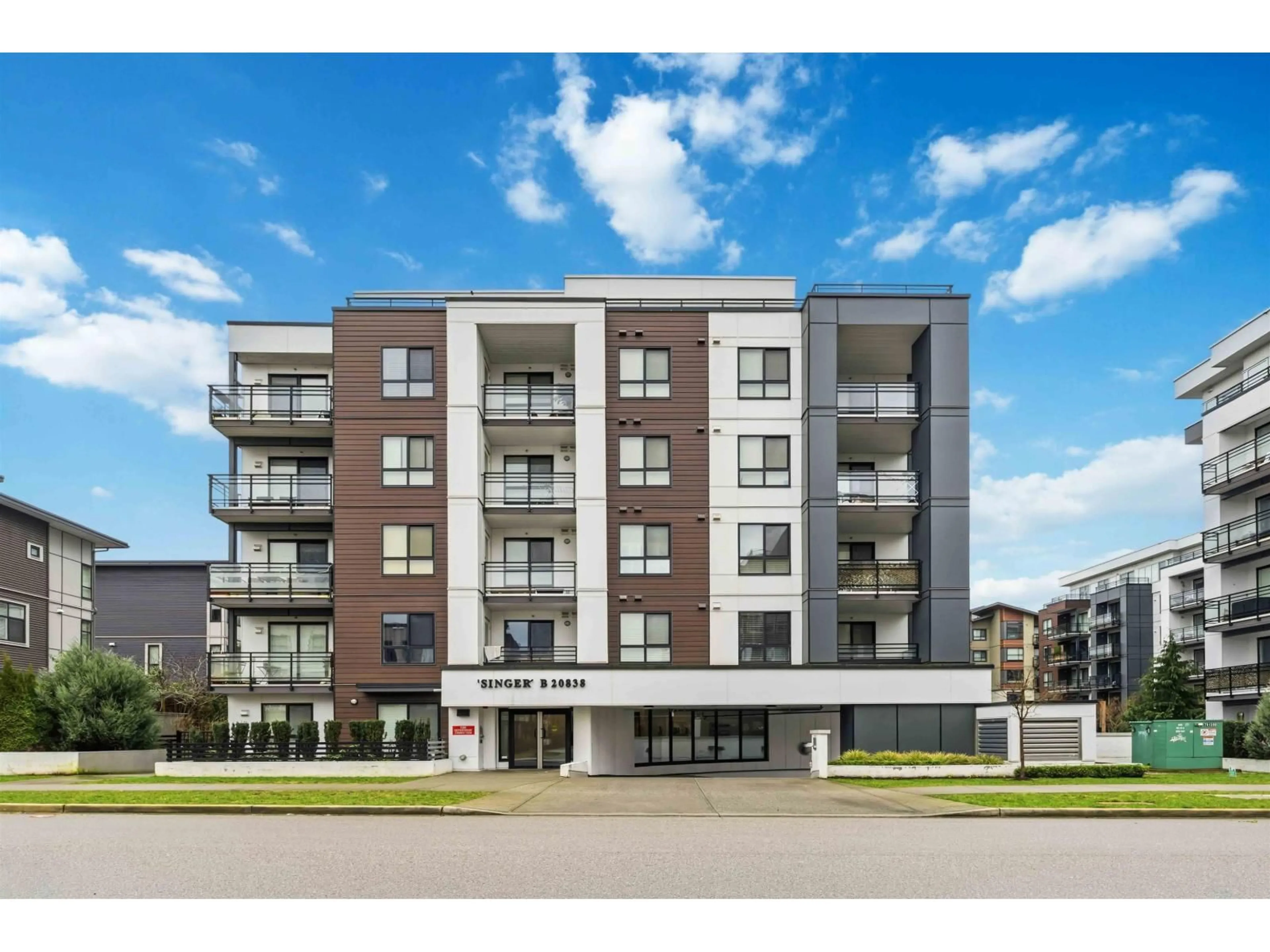 Unknown for B207 - 20838 78B AVENUE, Langley British Columbia V2Y3M2