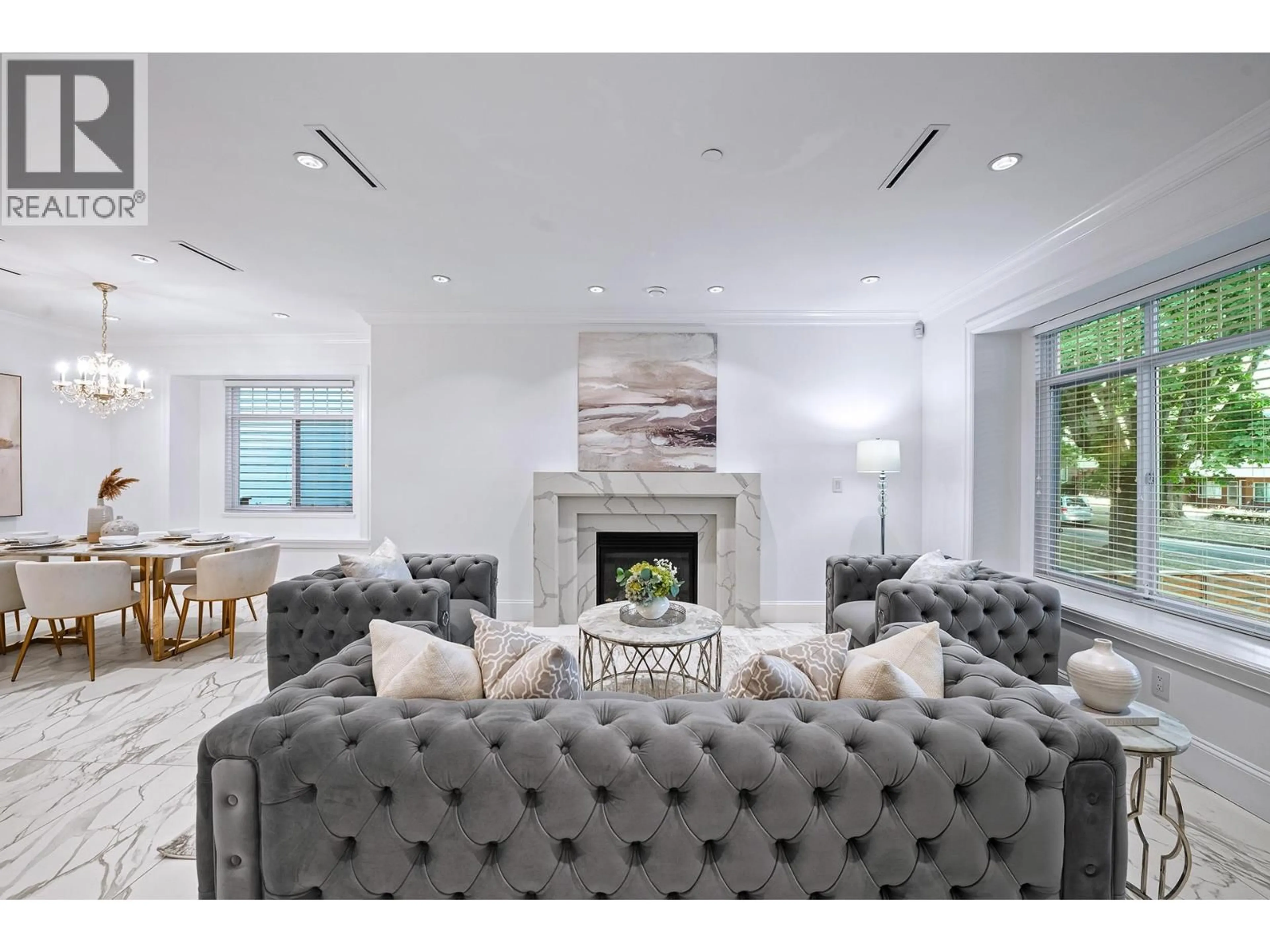 Living room with furniture, unknown for 3941 19TH AVENUE, Vancouver British Columbia V6S1C9