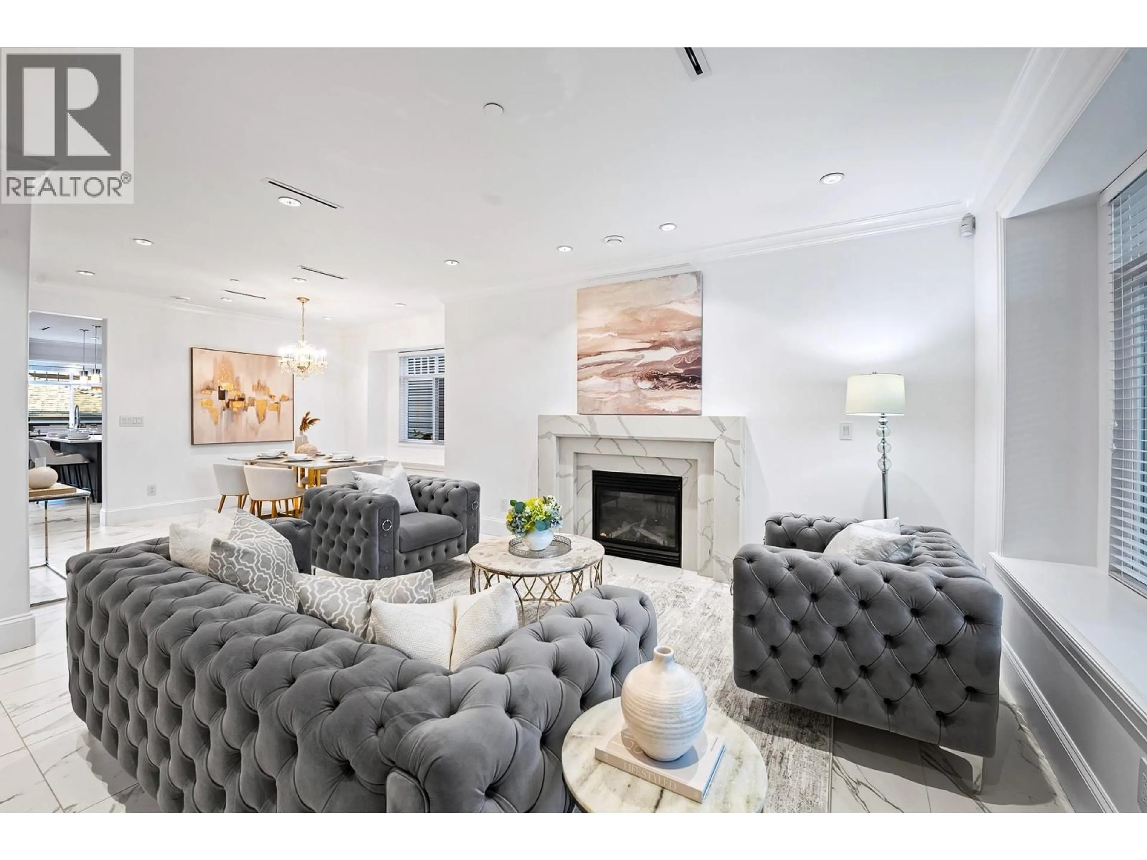 Living room with furniture, unknown for 3941 19TH AVENUE, Vancouver British Columbia V6S1C9