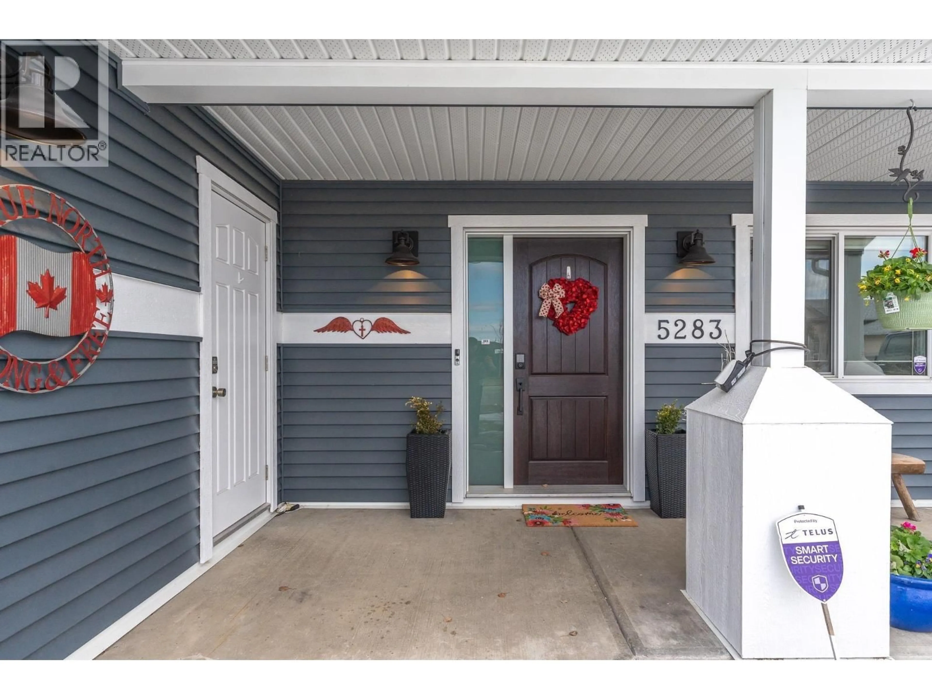 Indoor entryway for 5283 WOODSTOCK COURT, Prince George British Columbia V2K5A6