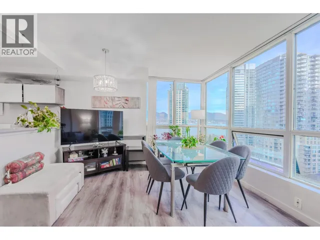 1204 - 555 JERVIS STREET, Vancouver 3
