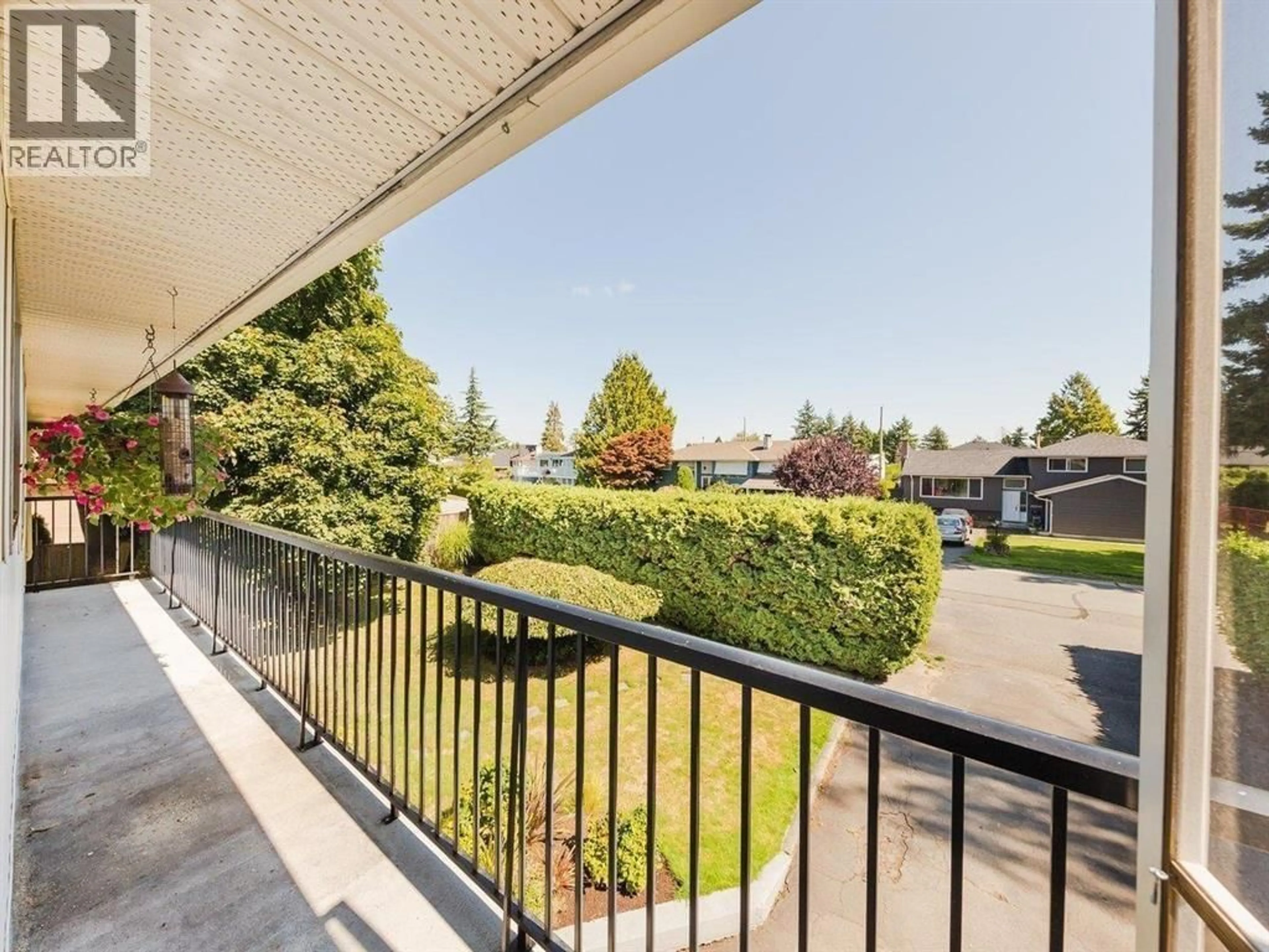 Patio, unknown for 10231 AINTREE CRESCENT, Richmond British Columbia V7A3T9