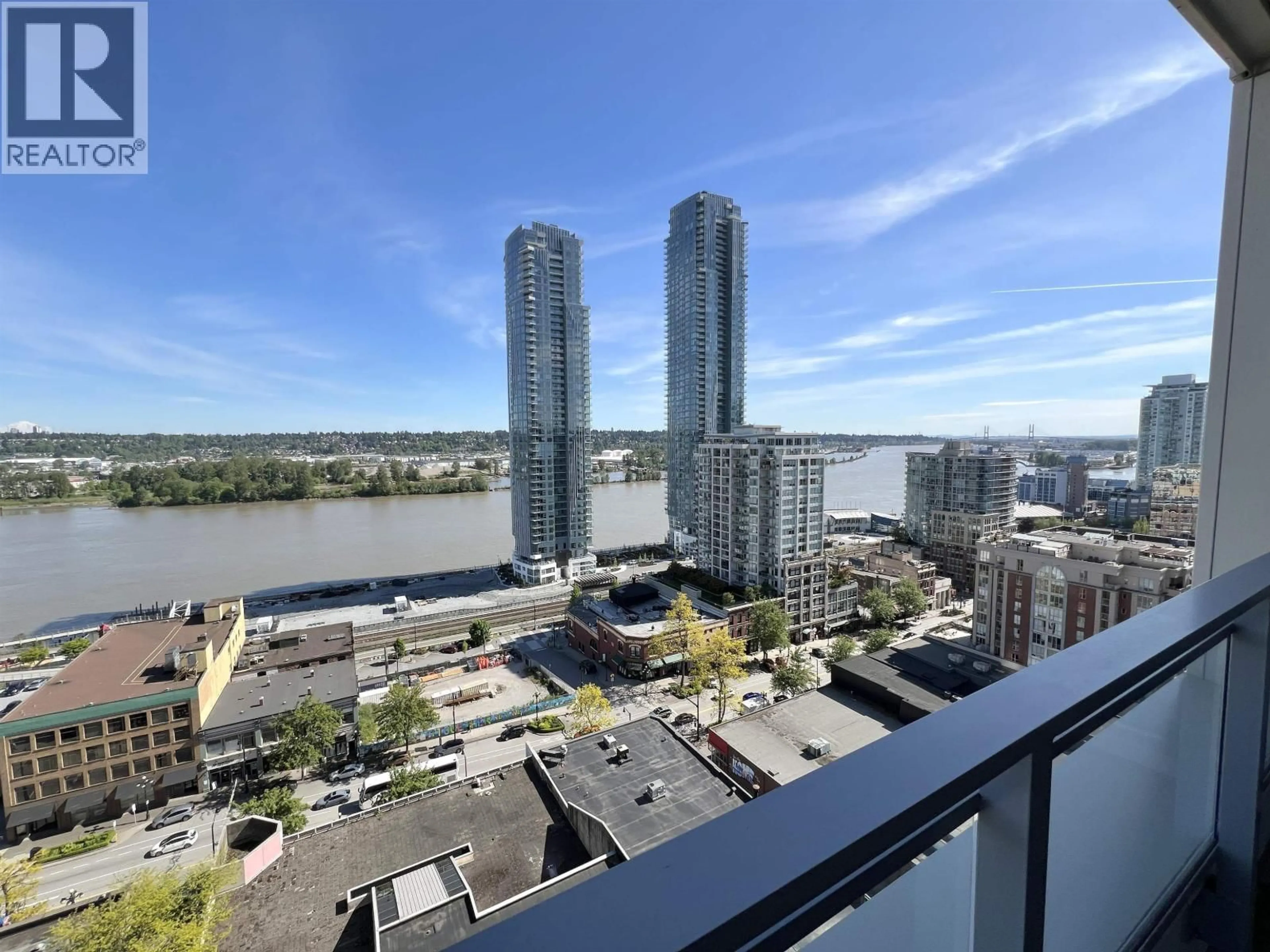 Unknown for 1705 - 618 CARNARVON STREET, New Westminster British Columbia V3M0N9