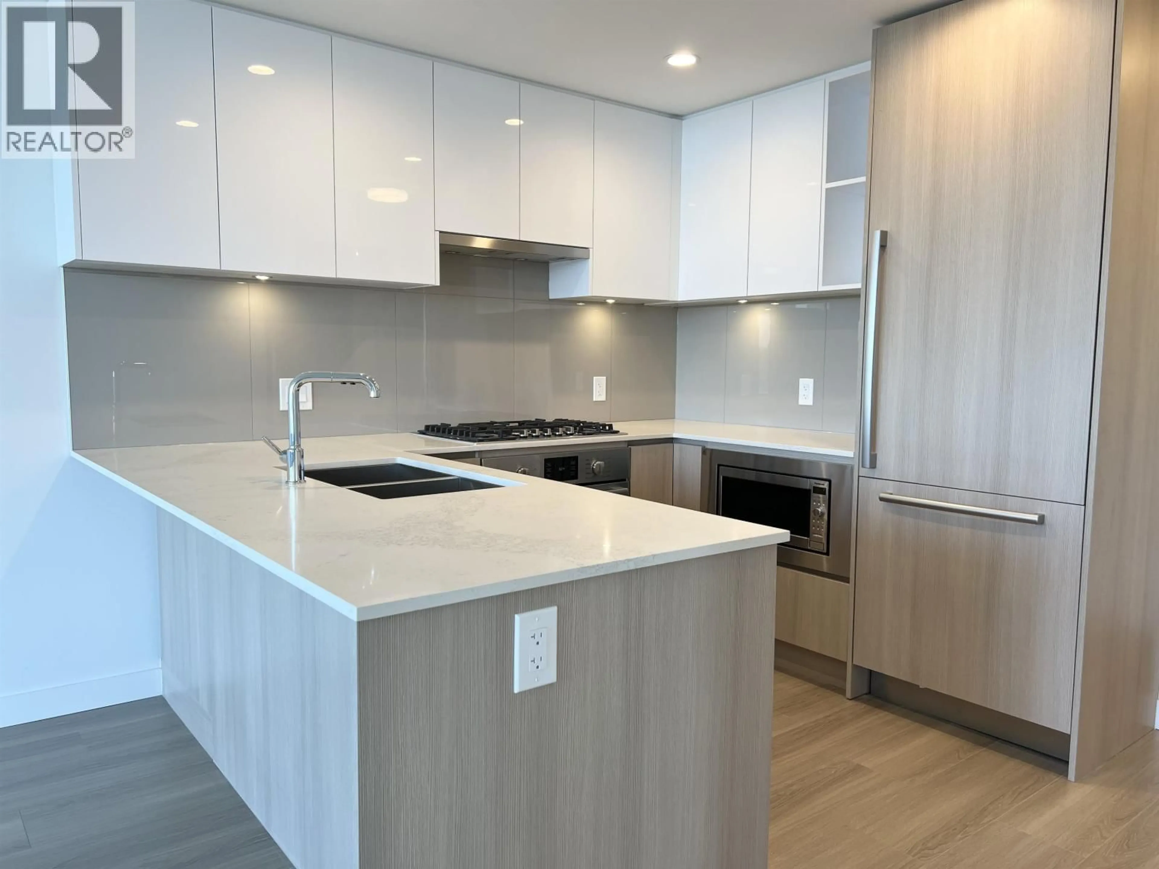 Open concept kitchen, unknown for 1705 - 618 CARNARVON STREET, New Westminster British Columbia V3M0N9