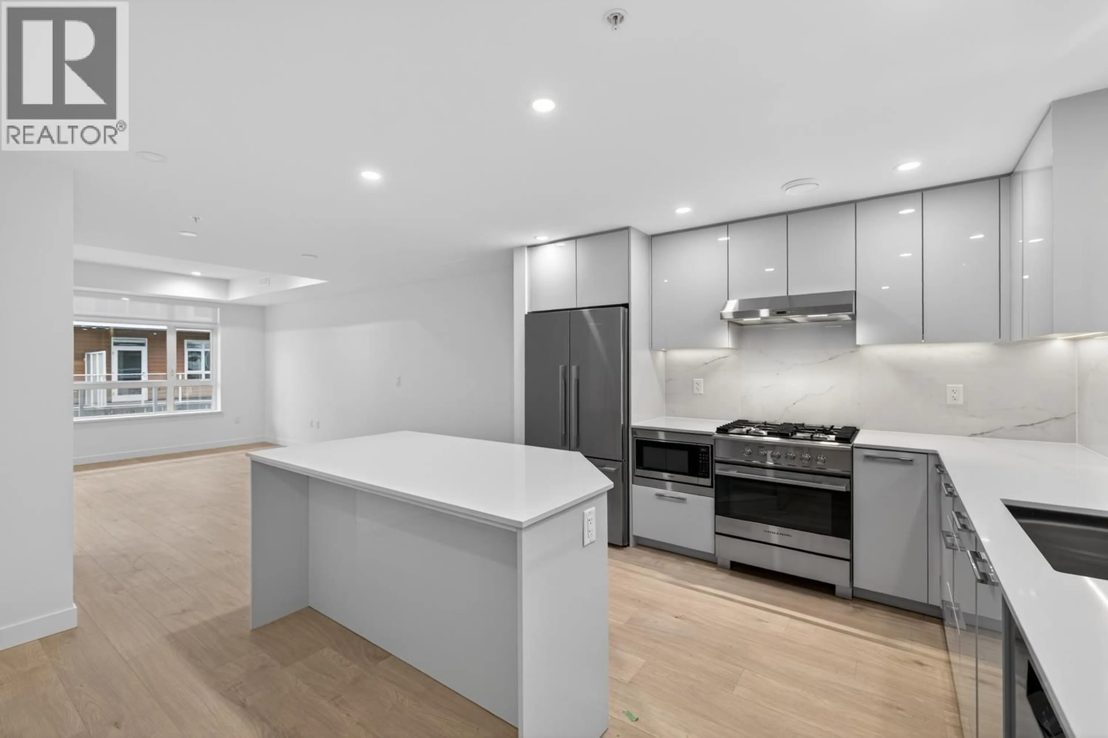 Open concept kitchen, unknown for 11 - 10333 RIVER DRIVE, Richmond British Columbia V6X1Z2