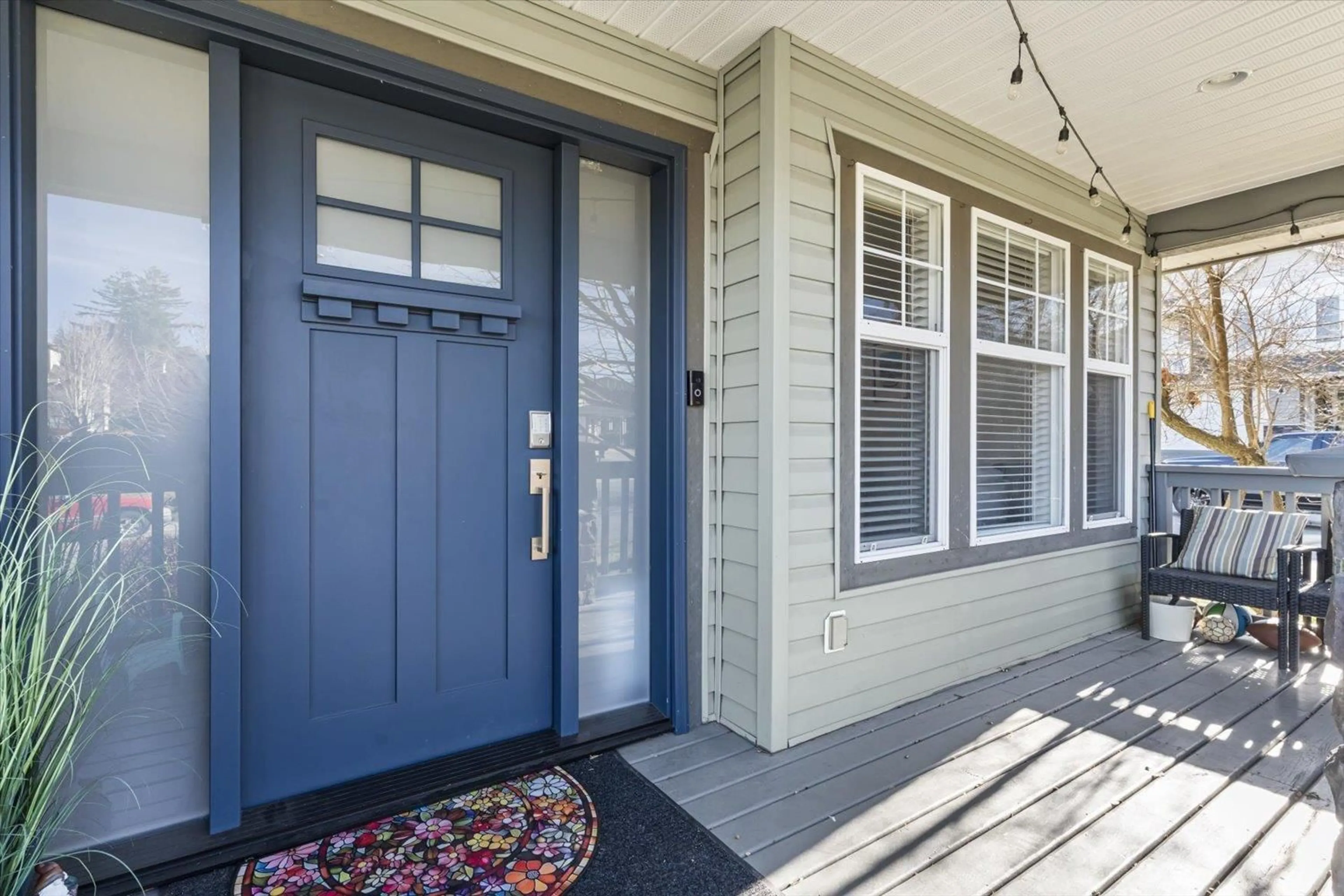 Home with vinyl exterior material, street for 5508 TESKEY ROAD, Chilliwack British Columbia V2R5W4