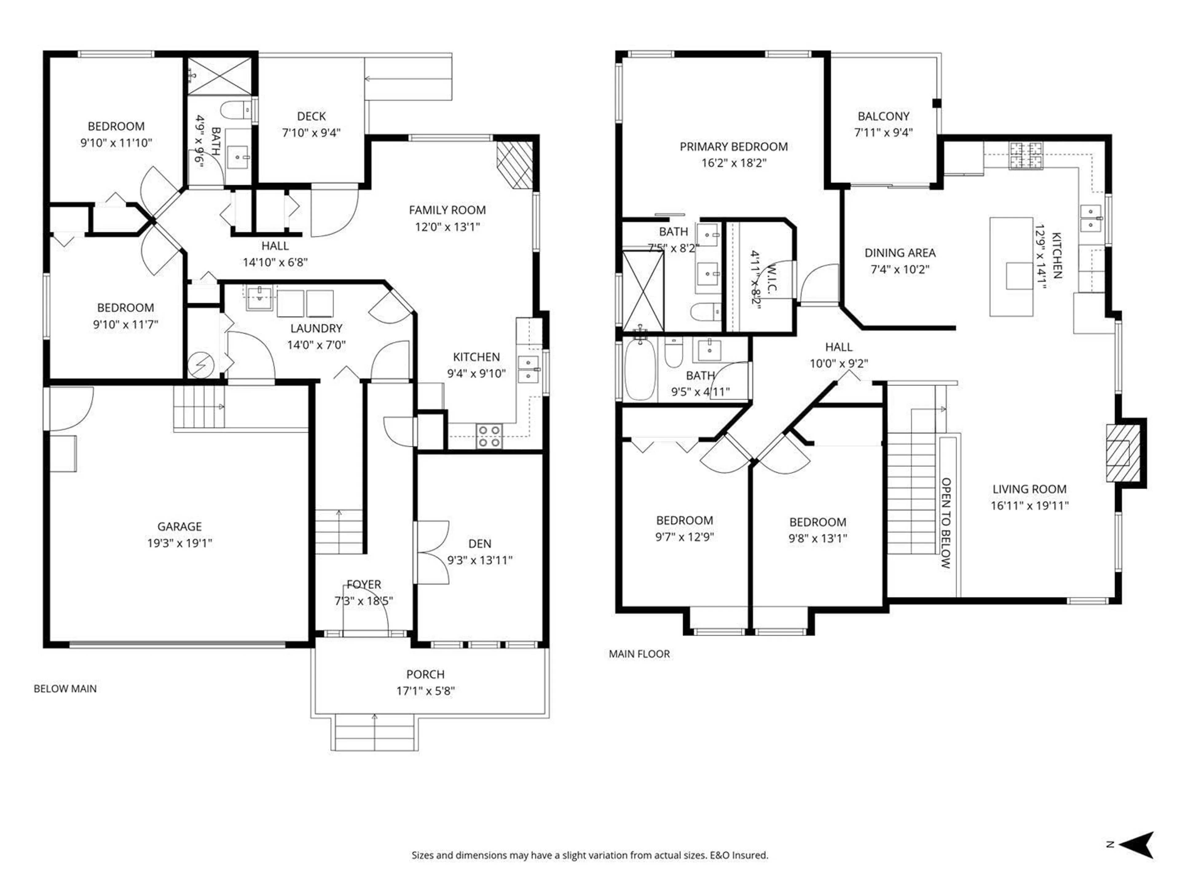 Floor plan for 5508 TESKEY ROAD, Chilliwack British Columbia V2R5W4