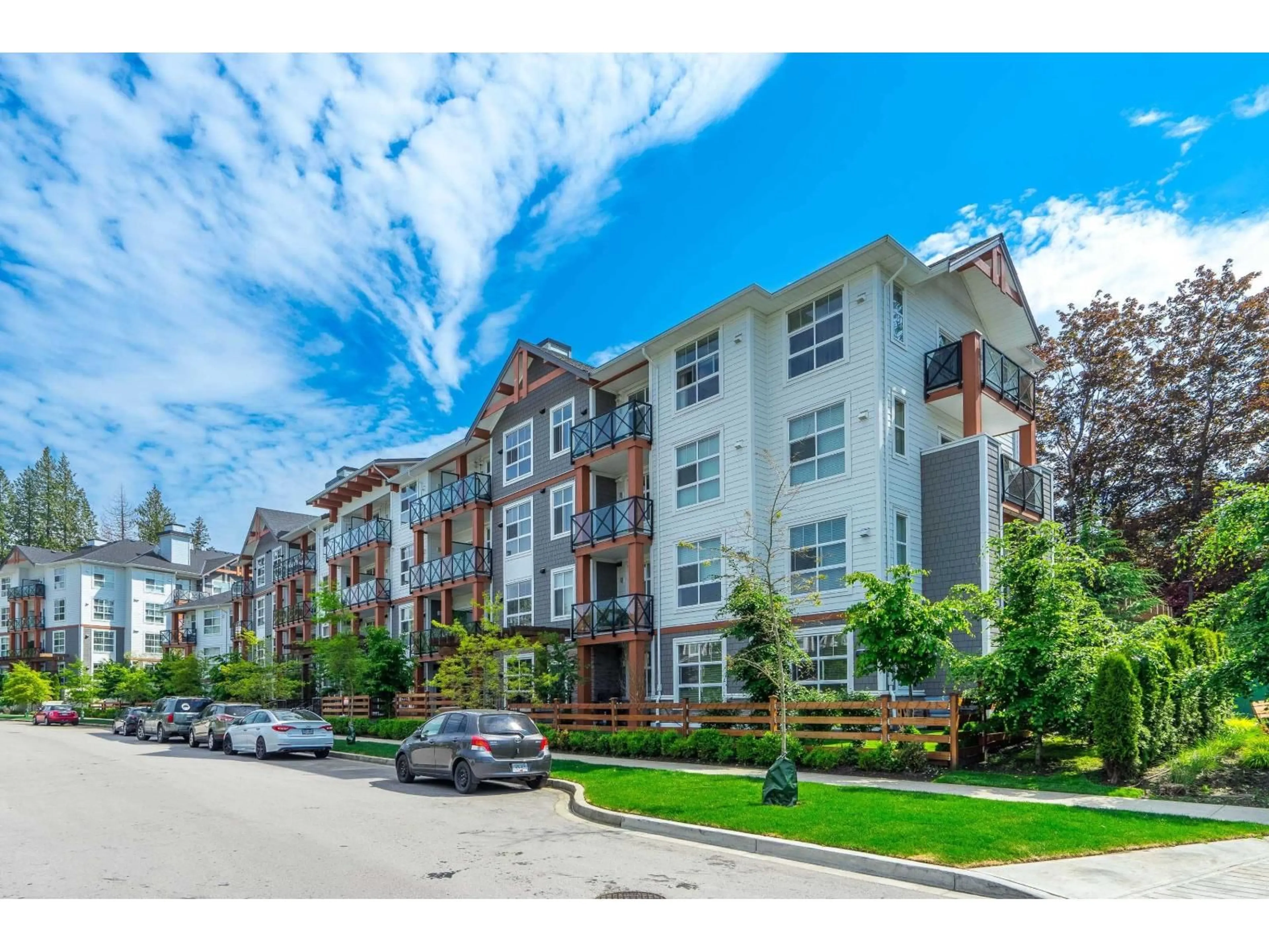 Unknown for 207 - 14550 WINTER CRESCENT, Surrey British Columbia V4P0G4