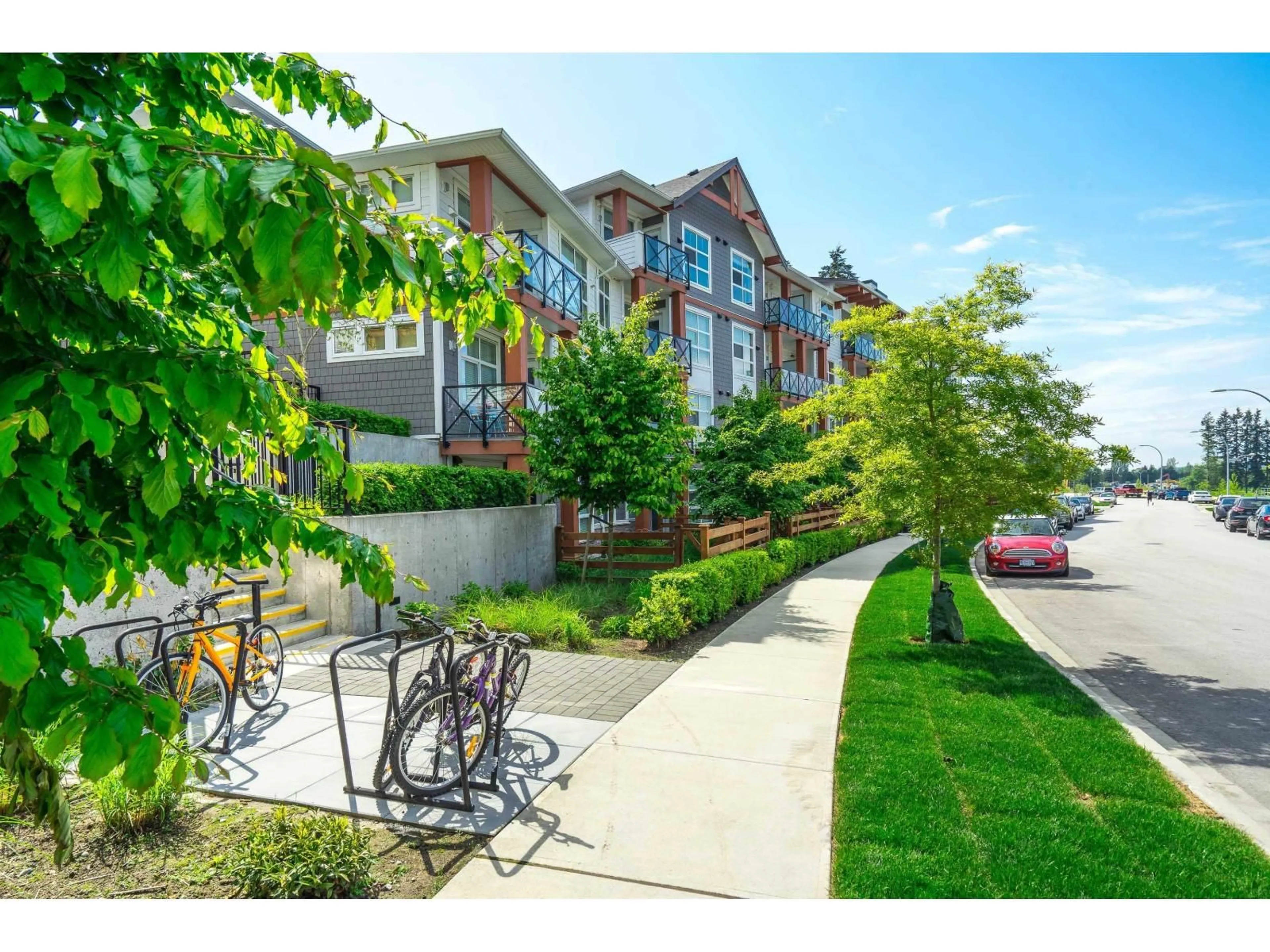 Patio, unknown for 207 - 14550 WINTER CRESCENT, Surrey British Columbia V4P0G4