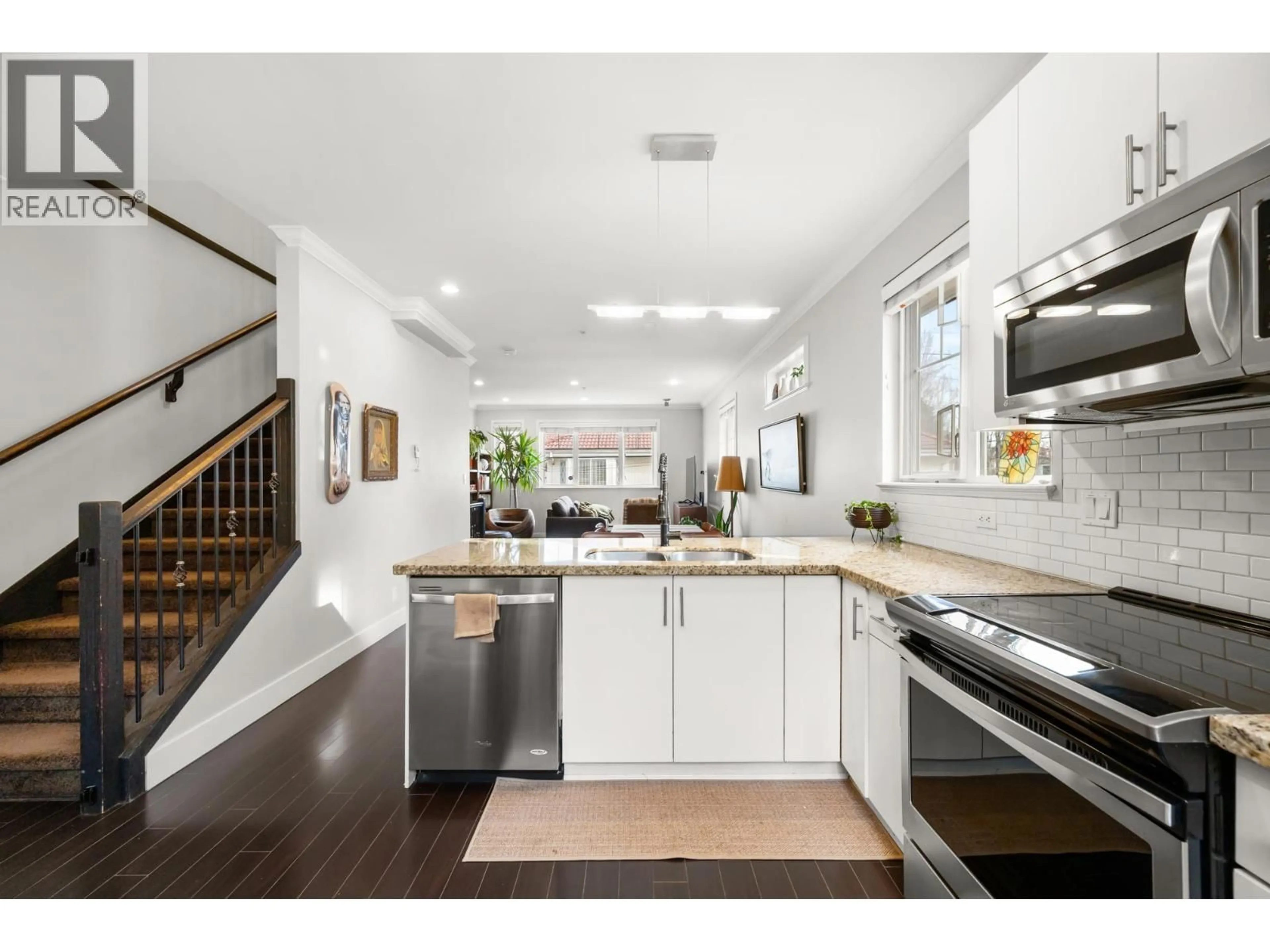 Open concept kitchen, unknown for 1407 28TH AVENUE, Vancouver British Columbia V5N2X3