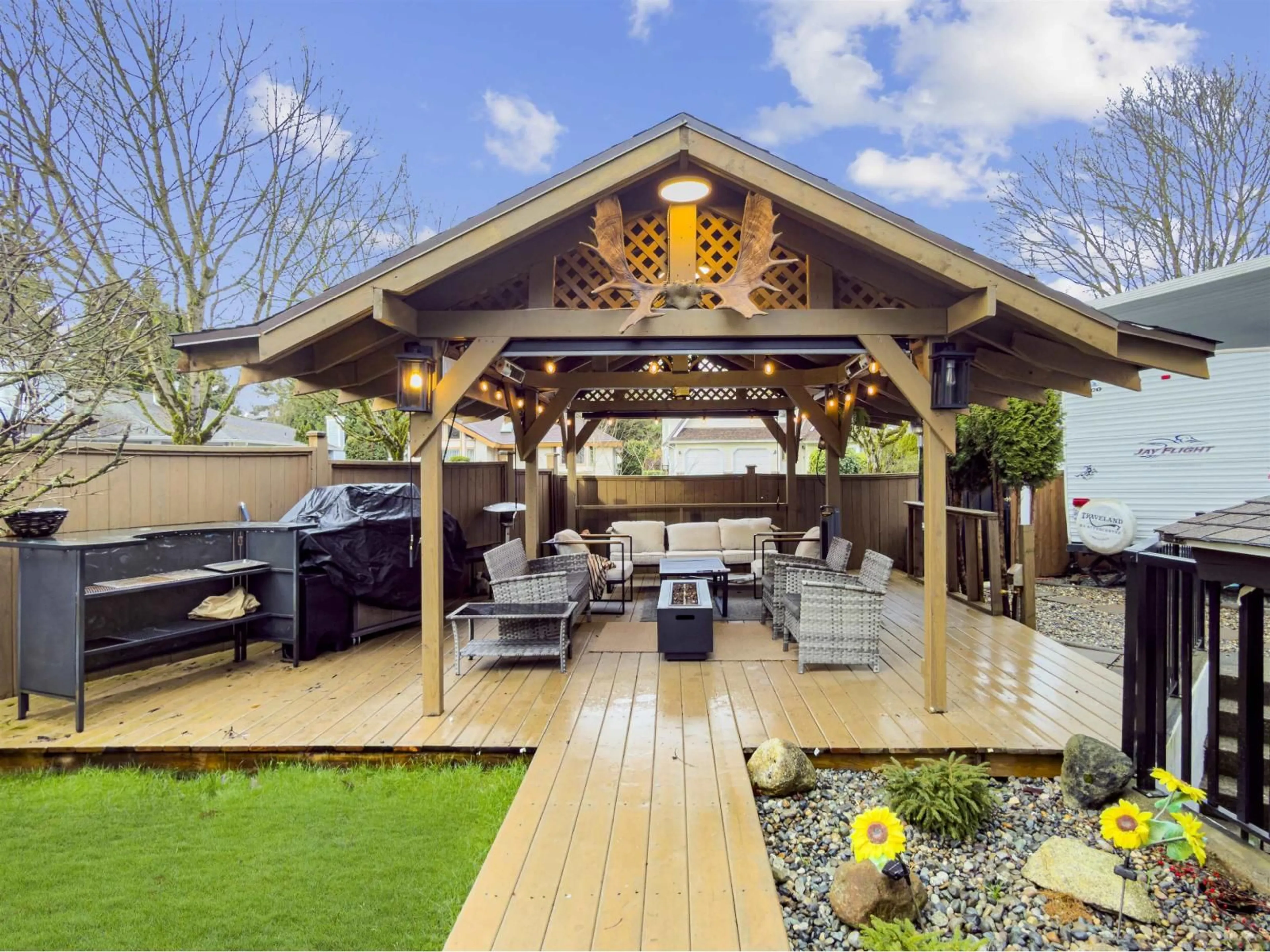 Patio, unknown for 15656 92A AVENUE, Surrey British Columbia V4N3B1