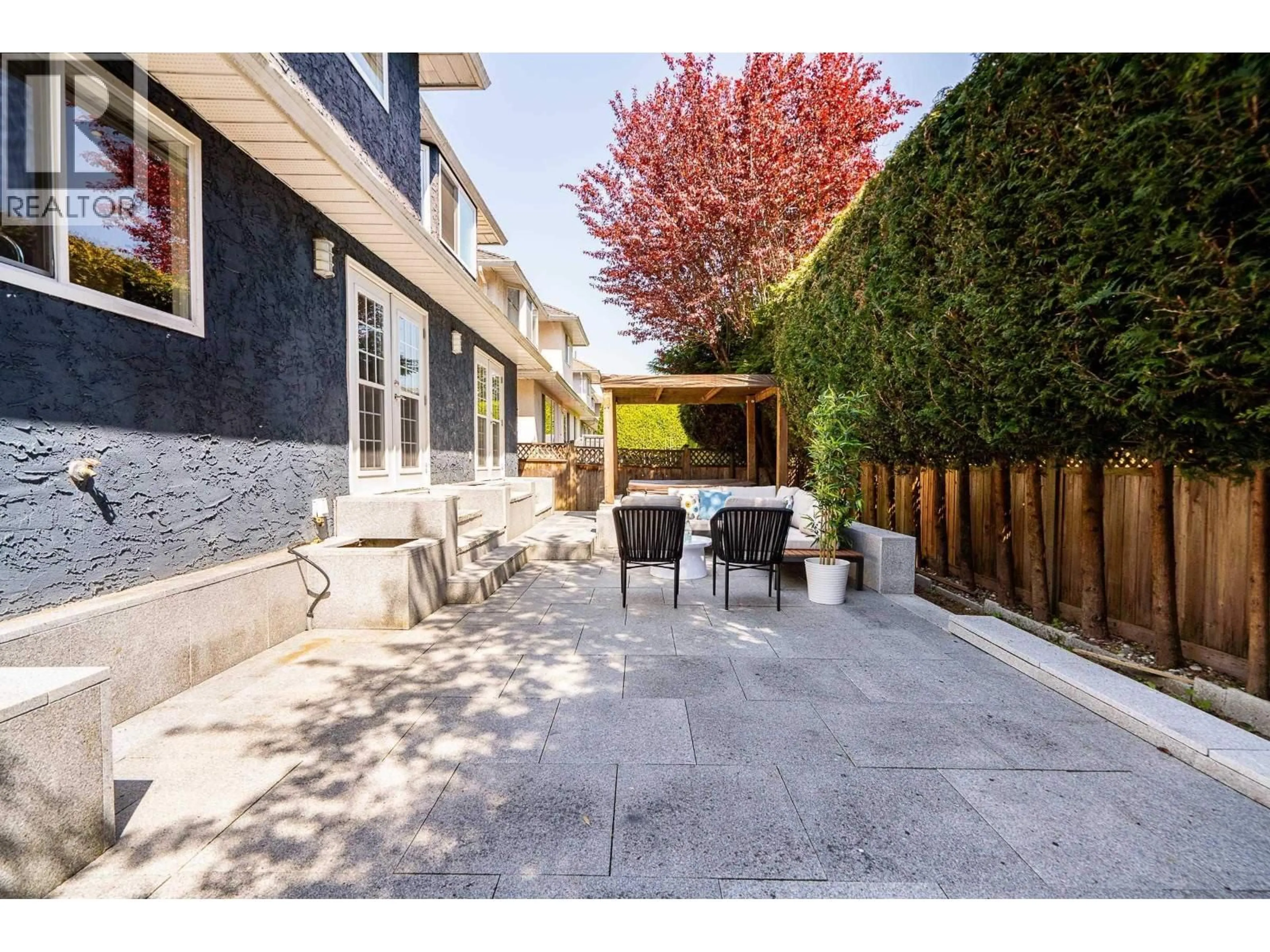 Patio, street for 12328 IMPERIAL DRIVE, Richmond British Columbia V7E6J6