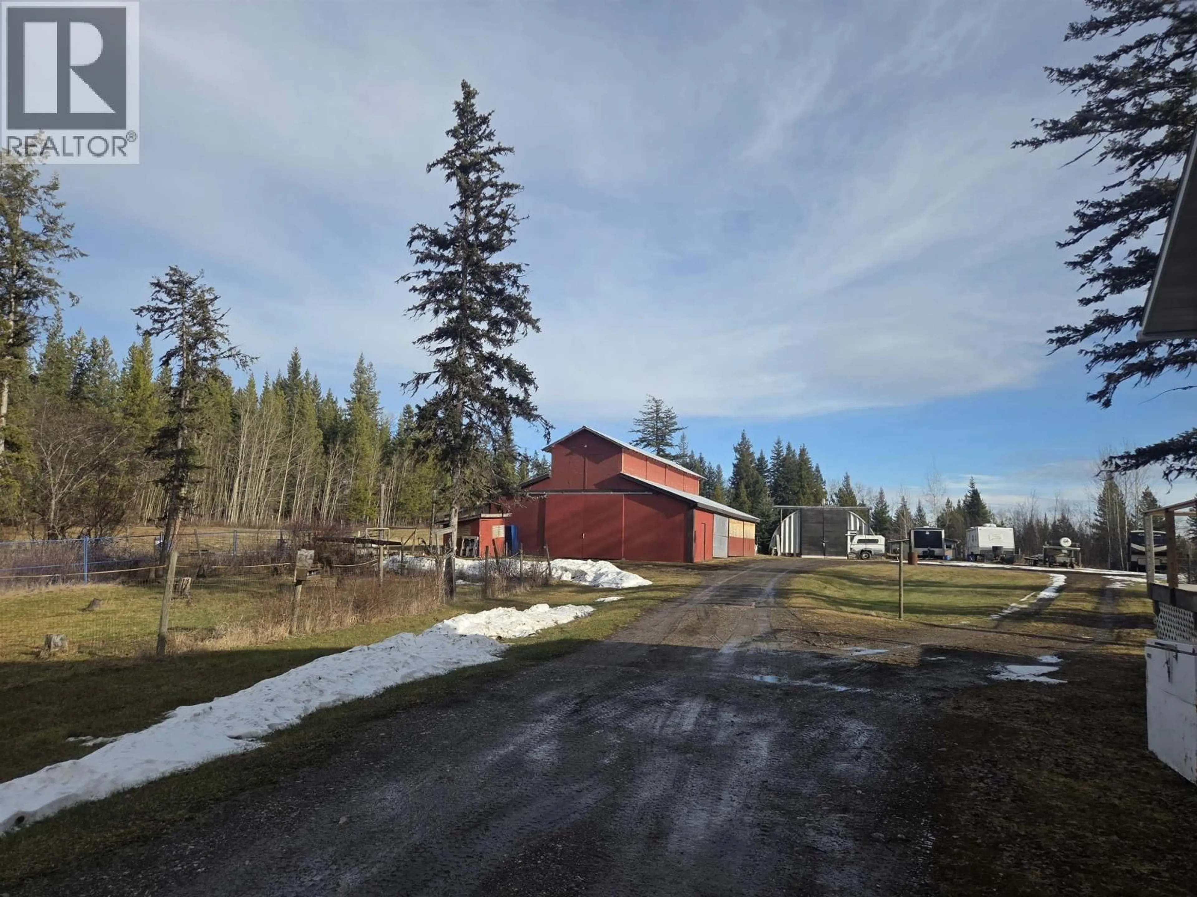 Shed for 9860 GRANBY ROAD, Prince George British Columbia V2N6E1