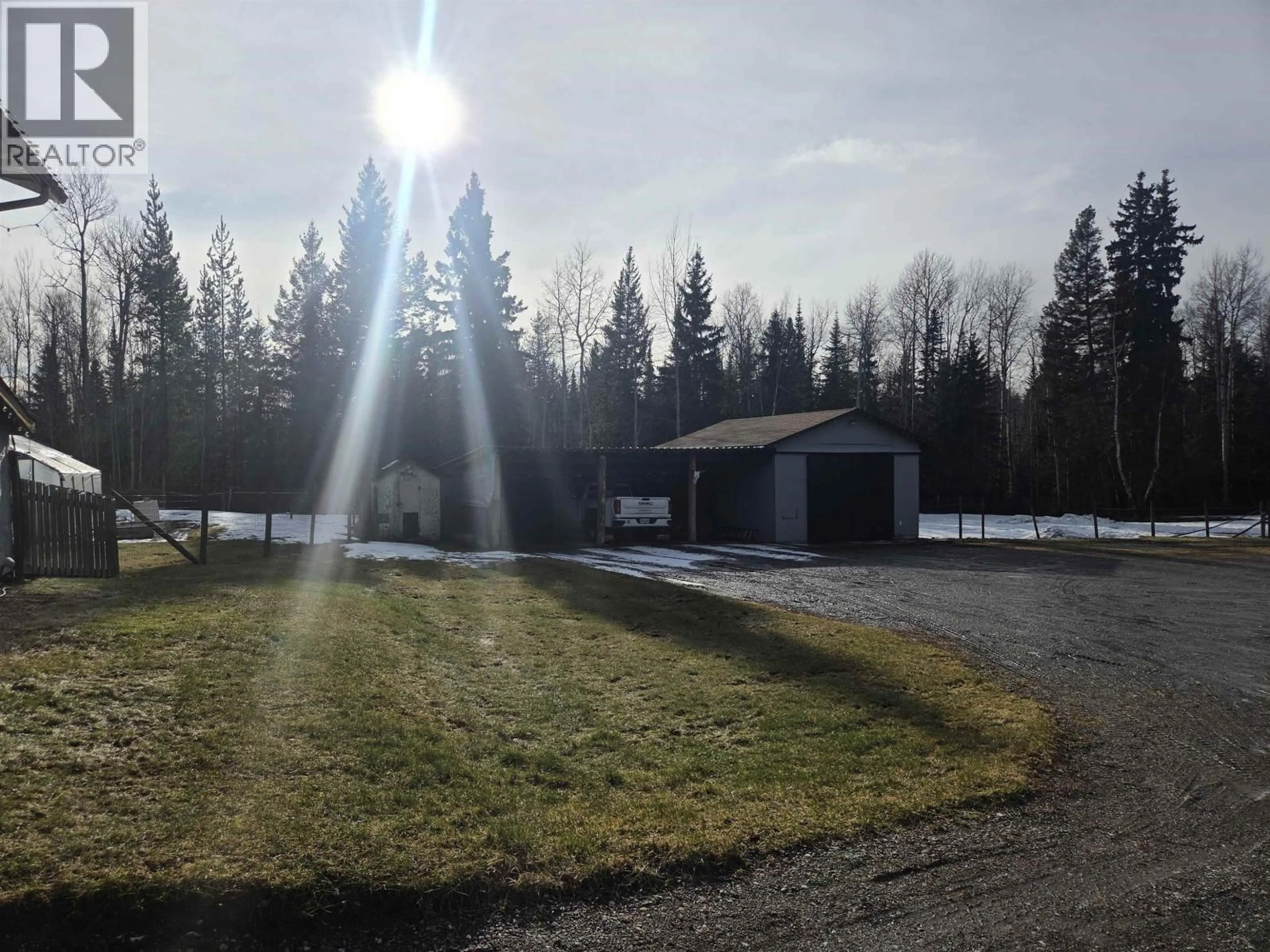 Shed for 9860 GRANBY ROAD, Prince George British Columbia V2N6E1