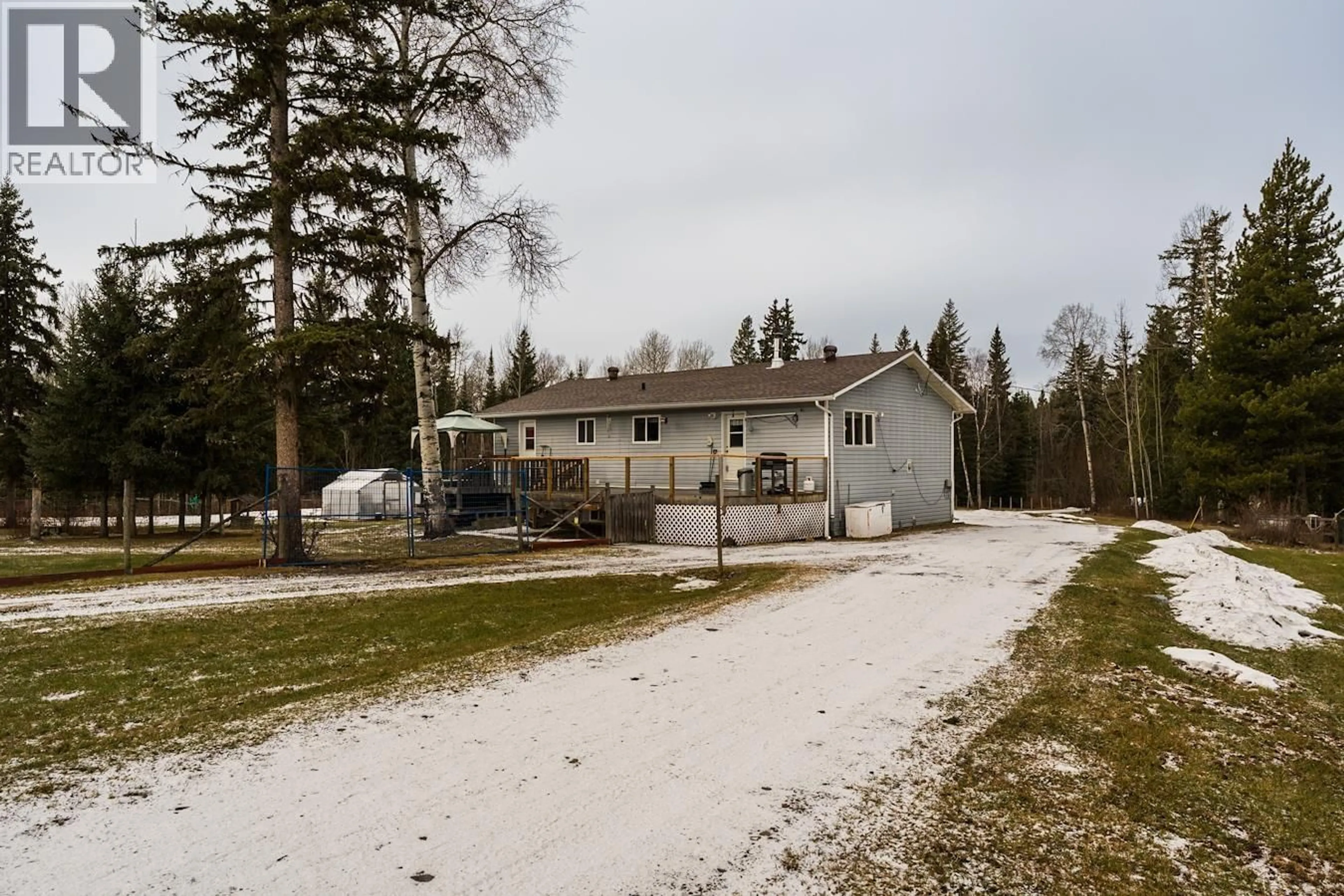 A pic from outside/outdoor area/front of a property/back of a property/a pic from drone, unknown for 9860 GRANBY ROAD, Prince George British Columbia V2N6E1