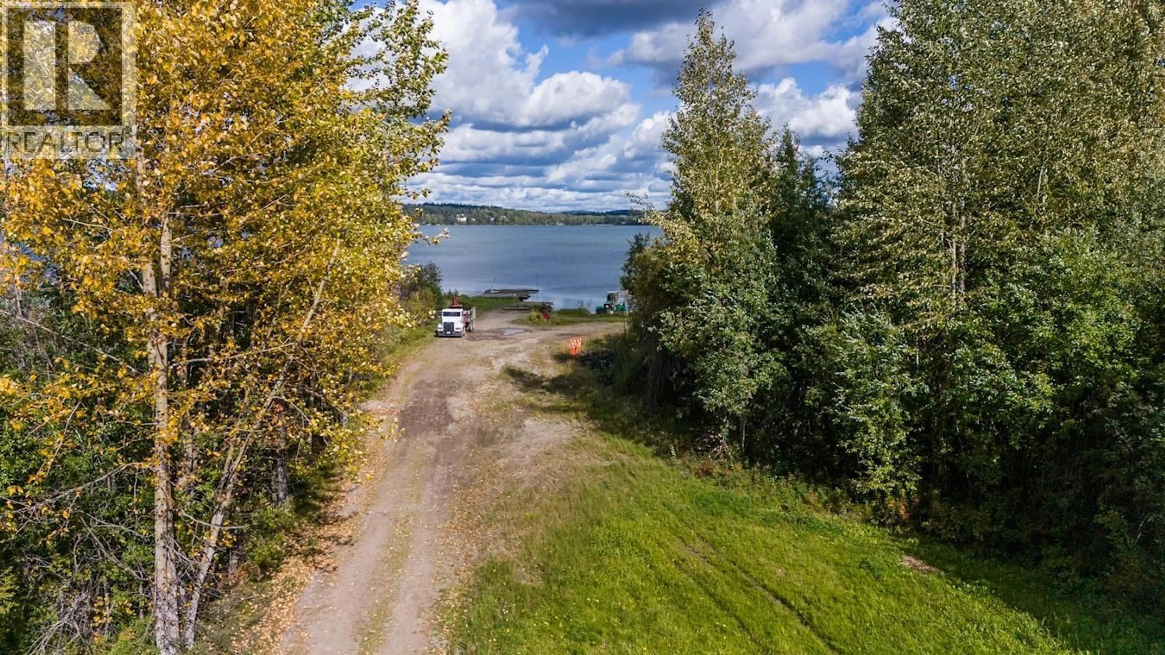 A pic from outside/outdoor area/front of a property/back of a property/a pic from drone, water/lake/river/ocean view for 11900 SIX MILE LAKE ROAD, Prince George British Columbia V2N6V4