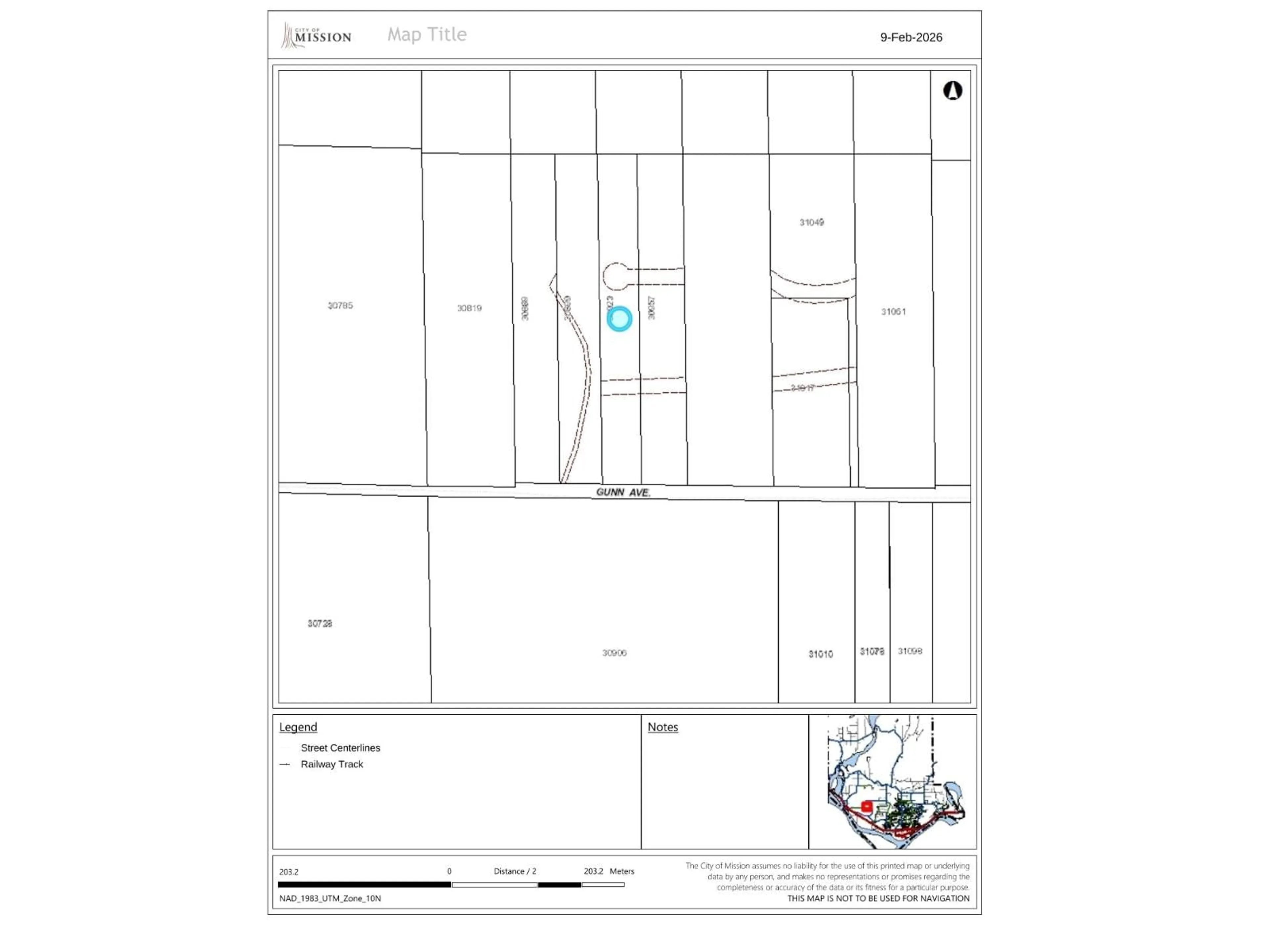 Floor plan for 30923 GUNN AVENUE, Mission British Columbia V4S1J7
