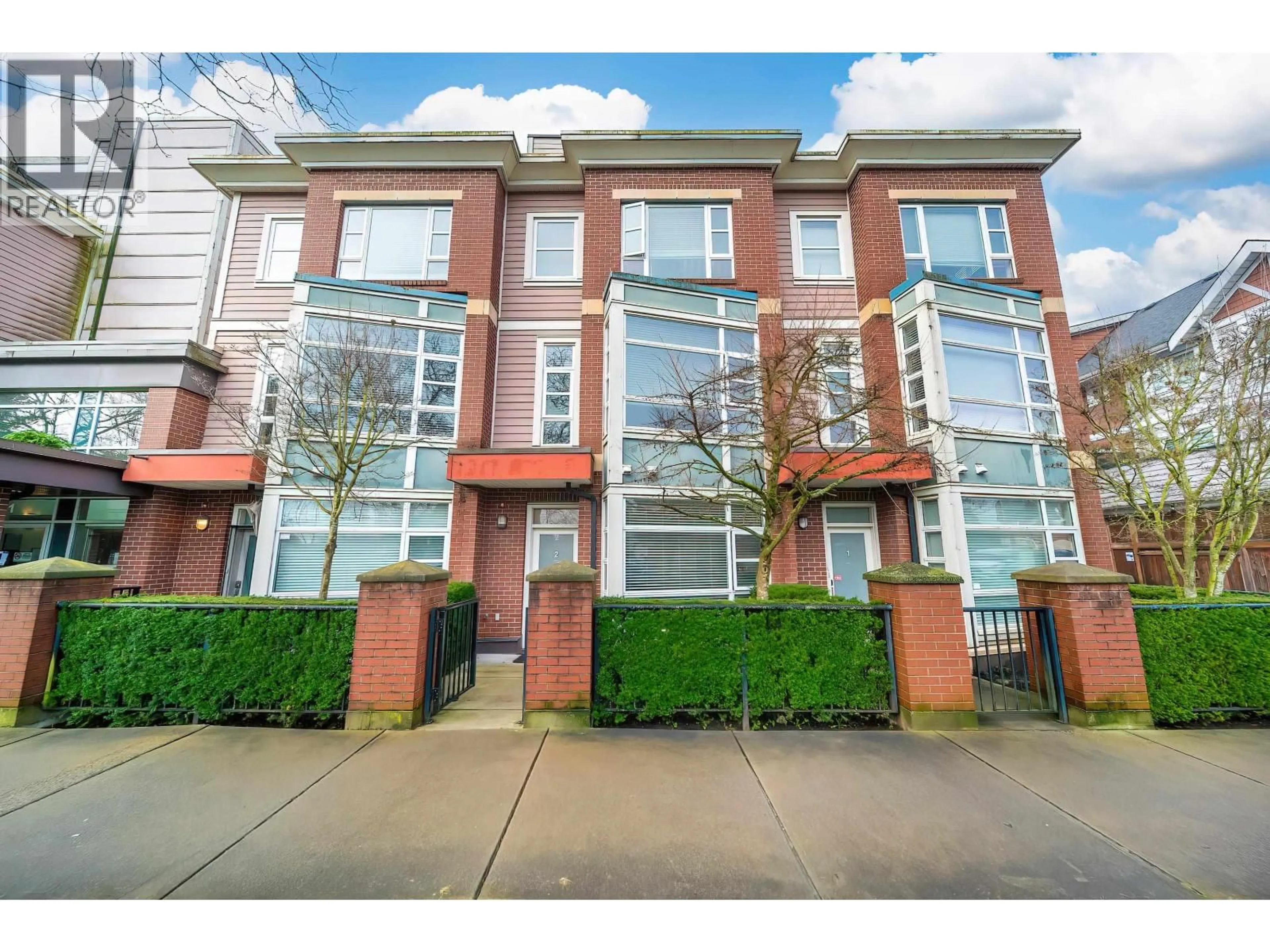 Unknown for 2 - 6611 ECKERSLEY ROAD, Richmond British Columbia V6Y0B7