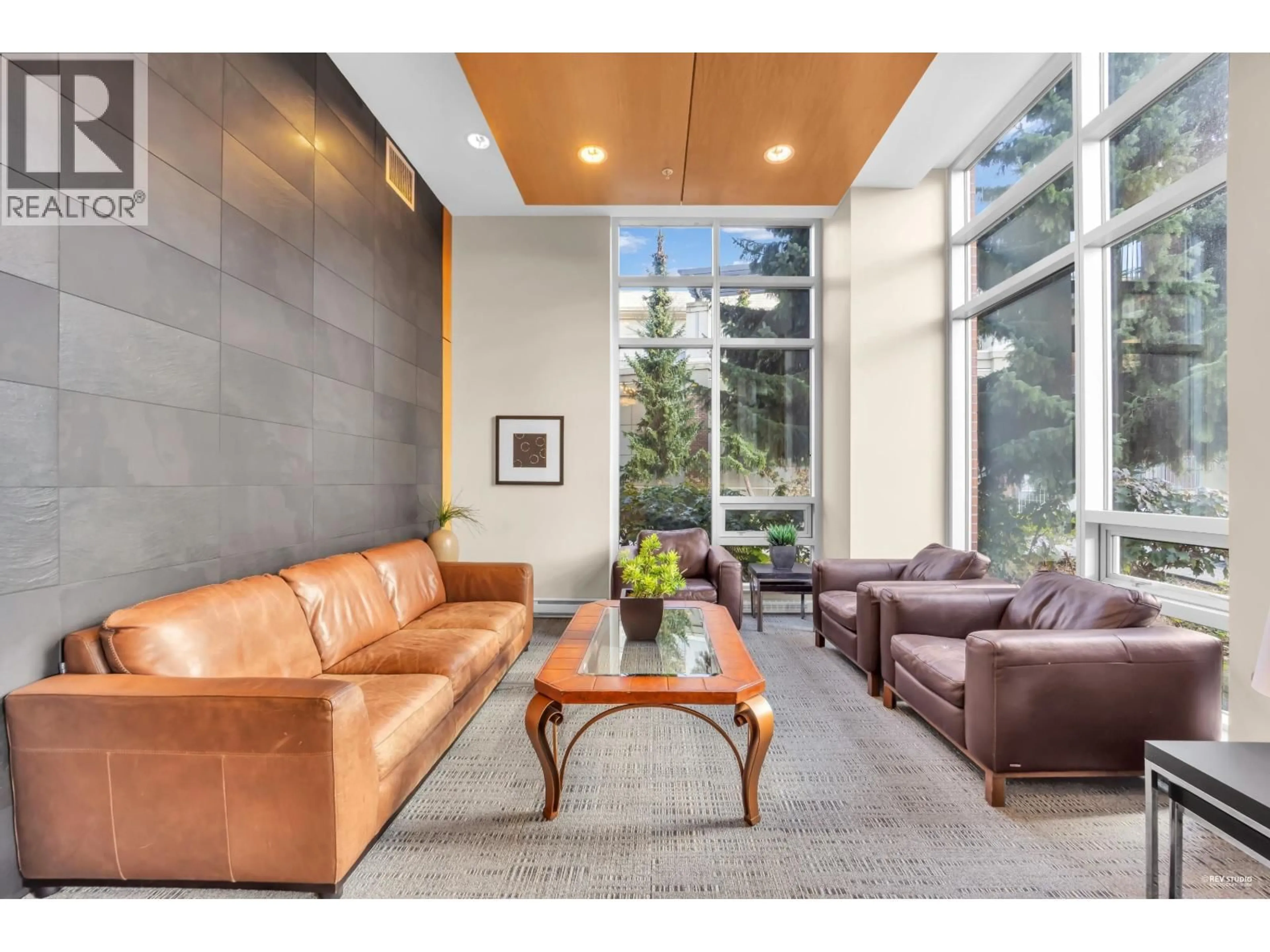 Lobby for 207 - 9868 CAMERON STREET, Burnaby British Columbia V3J0A5