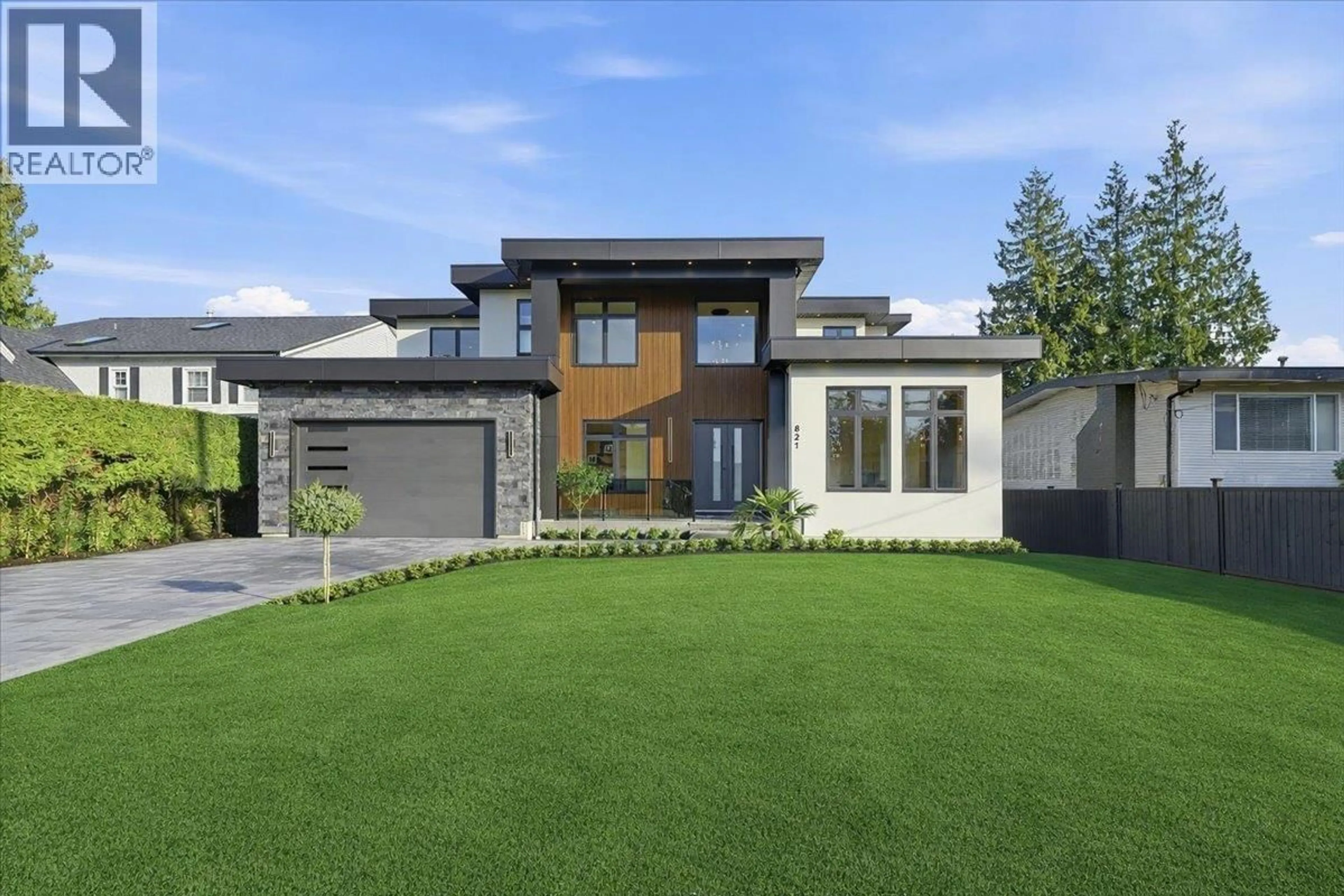Home with brick exterior material, street for 821 PORTER STREET, Coquitlam British Columbia V3J5B9