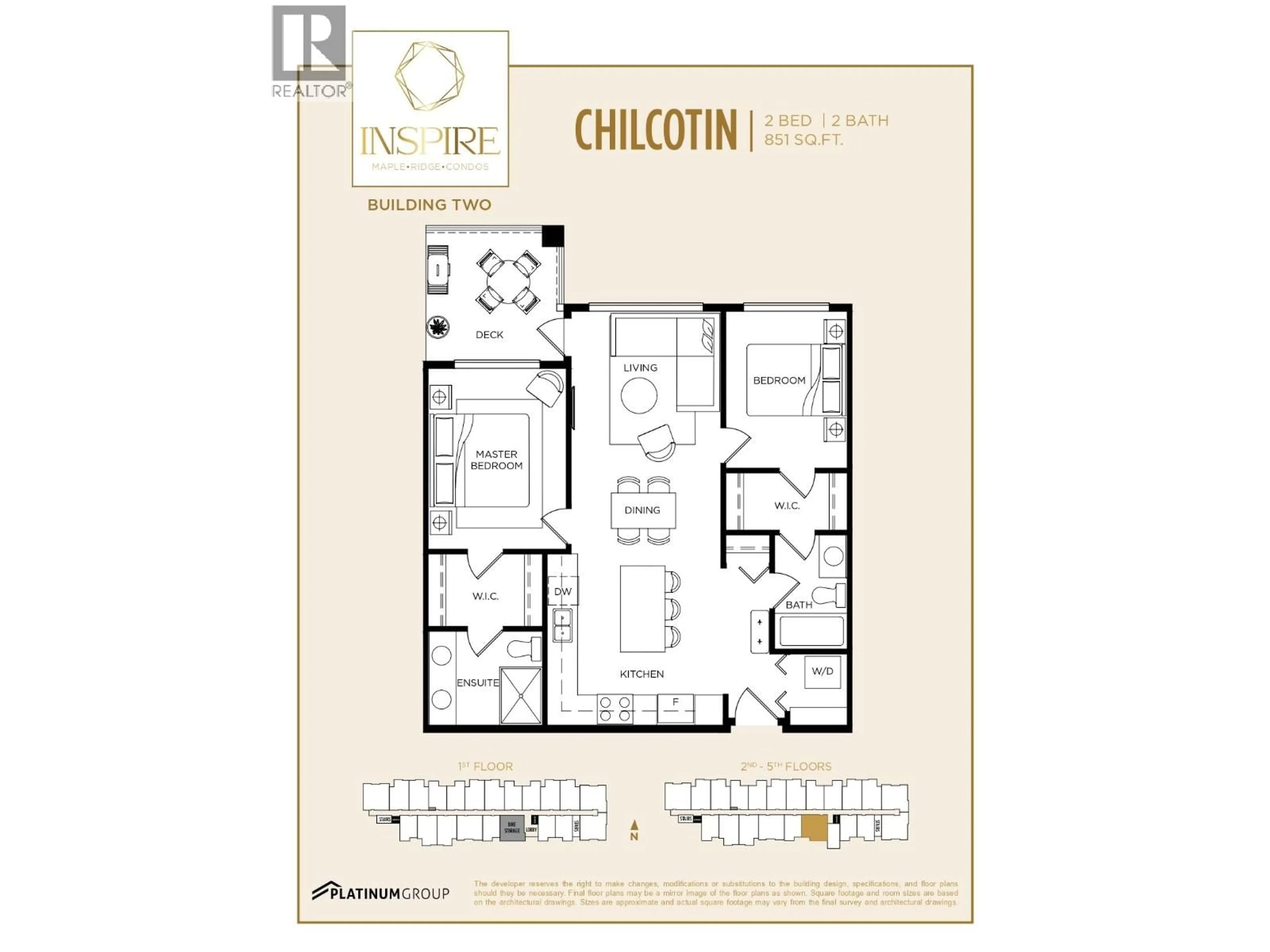 Floor plan for 217 - 12143 223 STREET, Maple Ridge British Columbia V2X5Y6