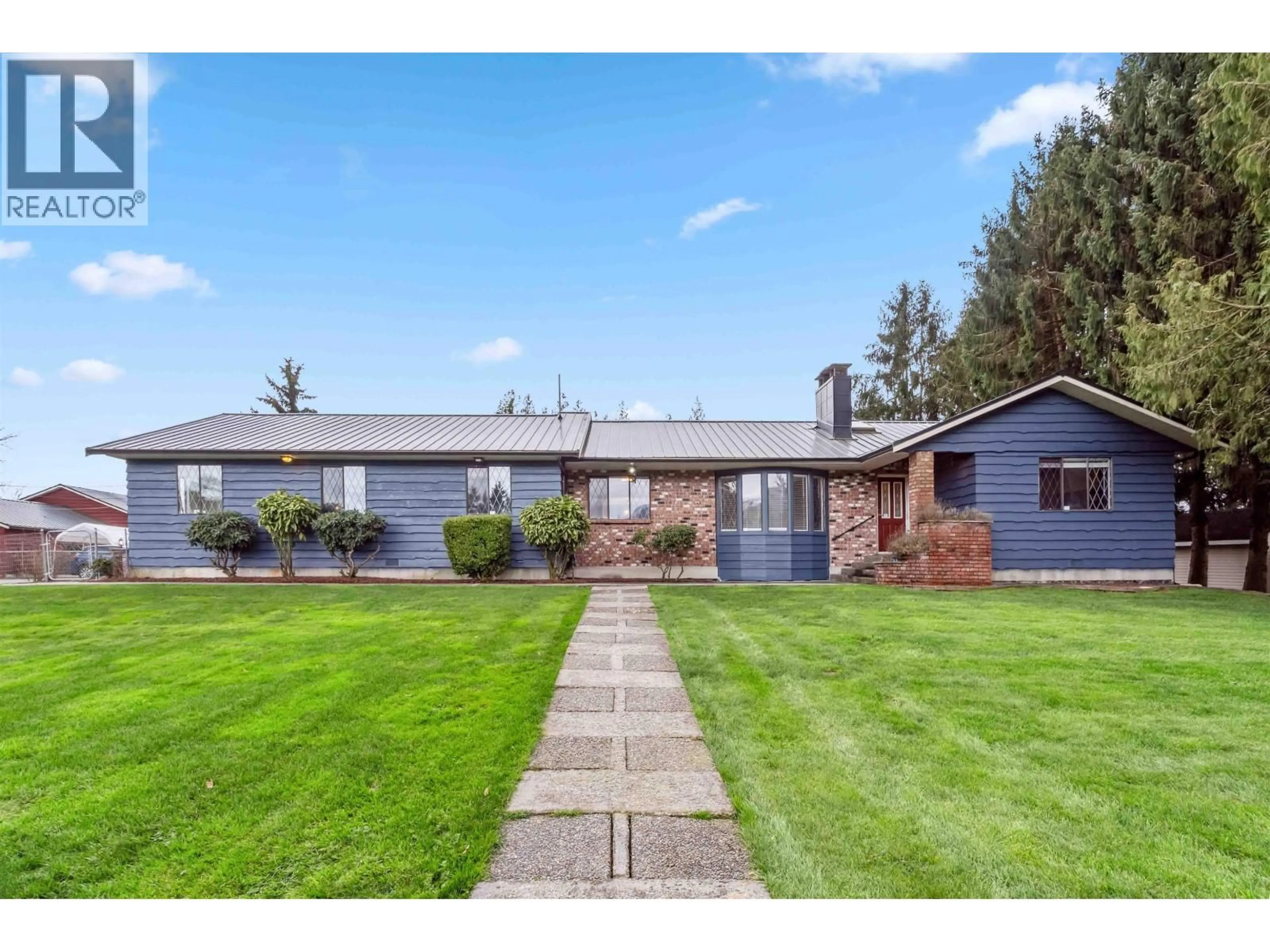 Home with vinyl exterior material, street for 19782 150 AVENUE, Pitt Meadows British Columbia V3Y1Z1