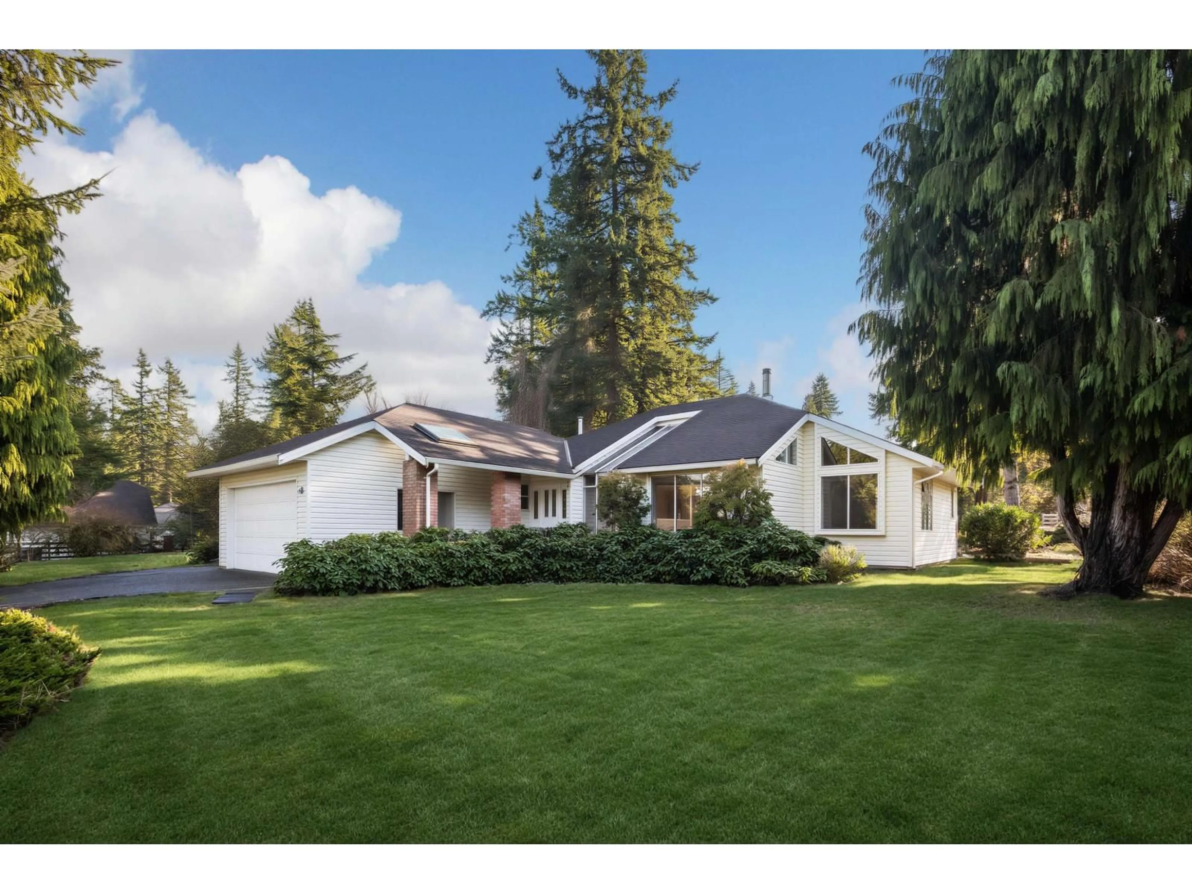 A pic from outside/outdoor area/front of a property/back of a property/a pic from drone, street for 17138 26A AVENUE, Surrey British Columbia V3Z0B3