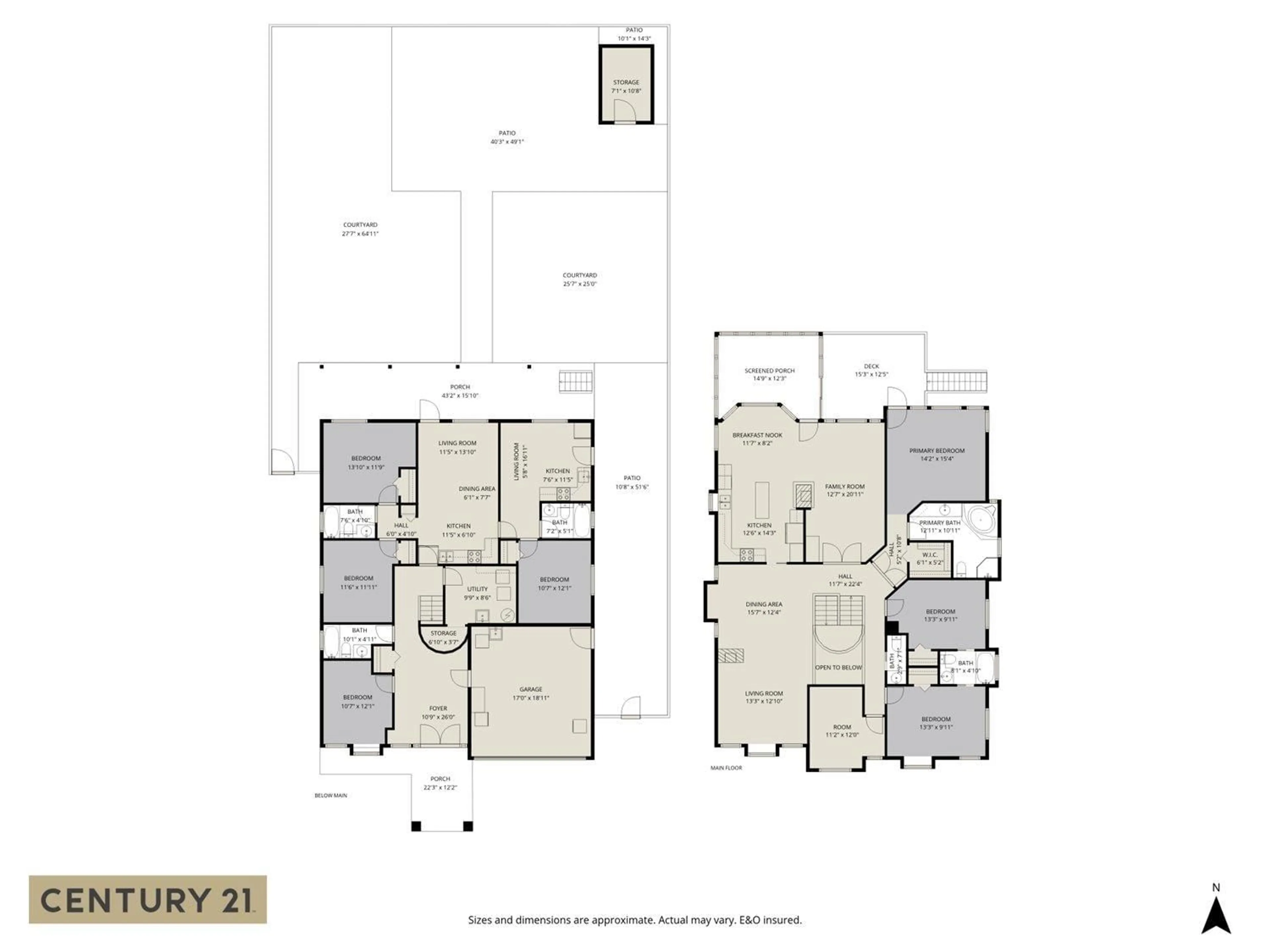 Floor plan for 31301 RIDGEVIEW DRIVE, Abbotsford British Columbia V2T6N5