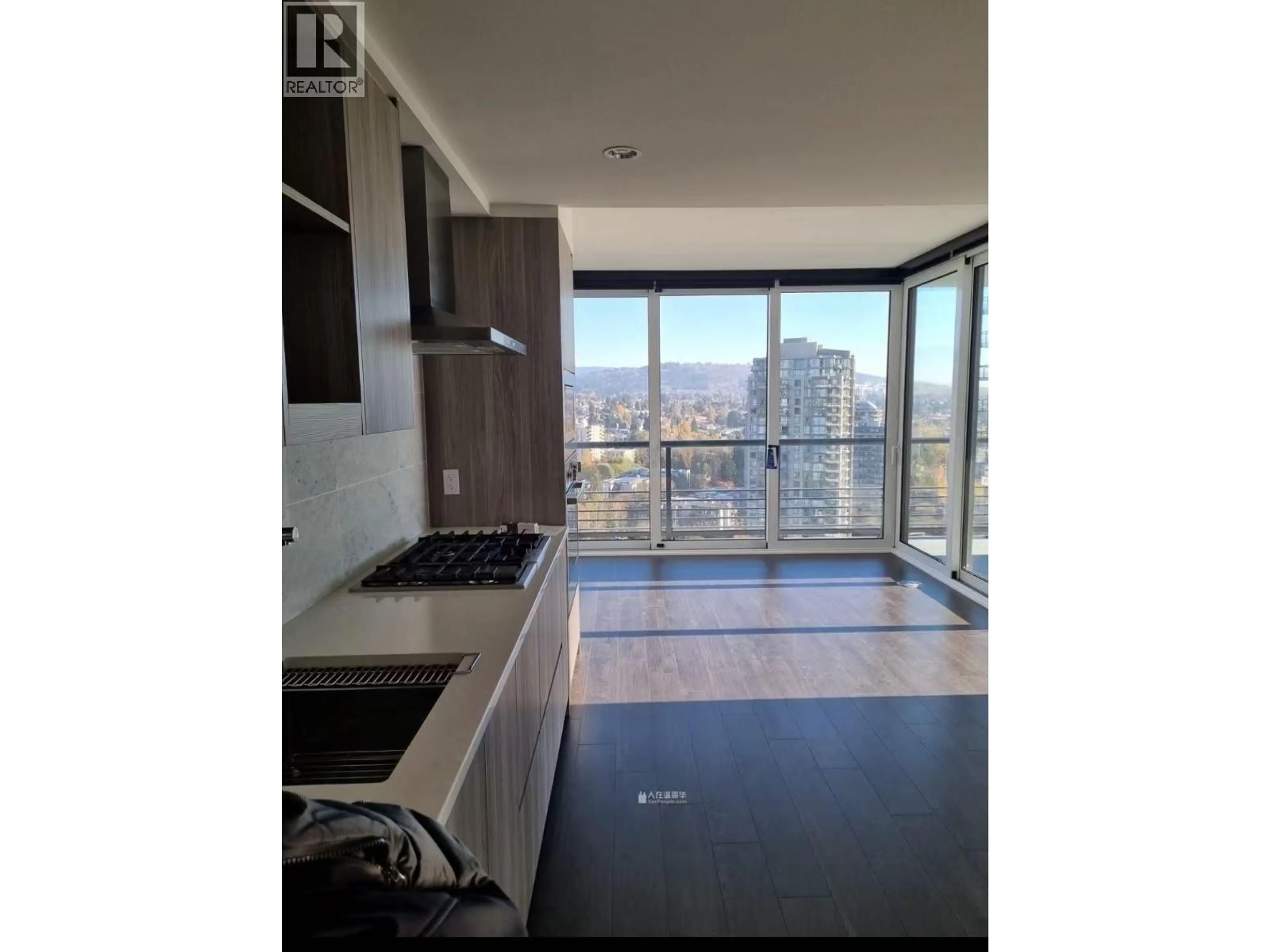 Standard kitchen, unknown for 1409 - 4720 LOUGHEED HIGHWAY, Burnaby British Columbia V5C0M8