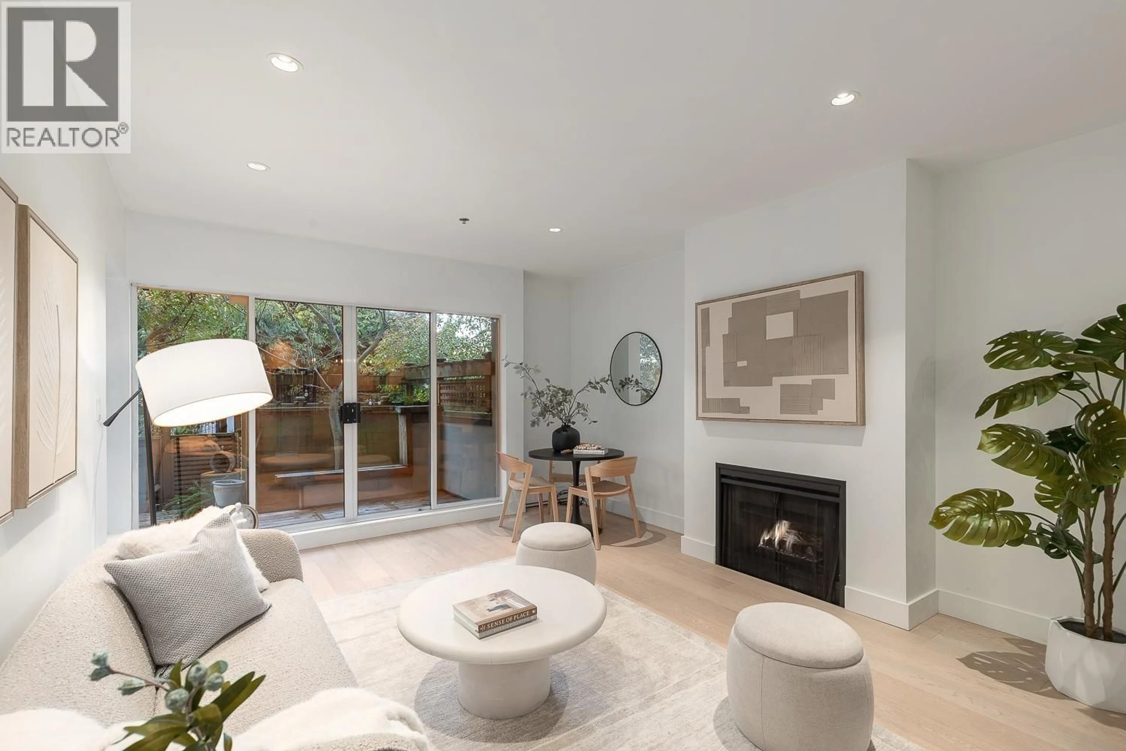 Living room with furniture, unknown for 105 - 1963 3RD AVENUE, Vancouver British Columbia V6J1L2