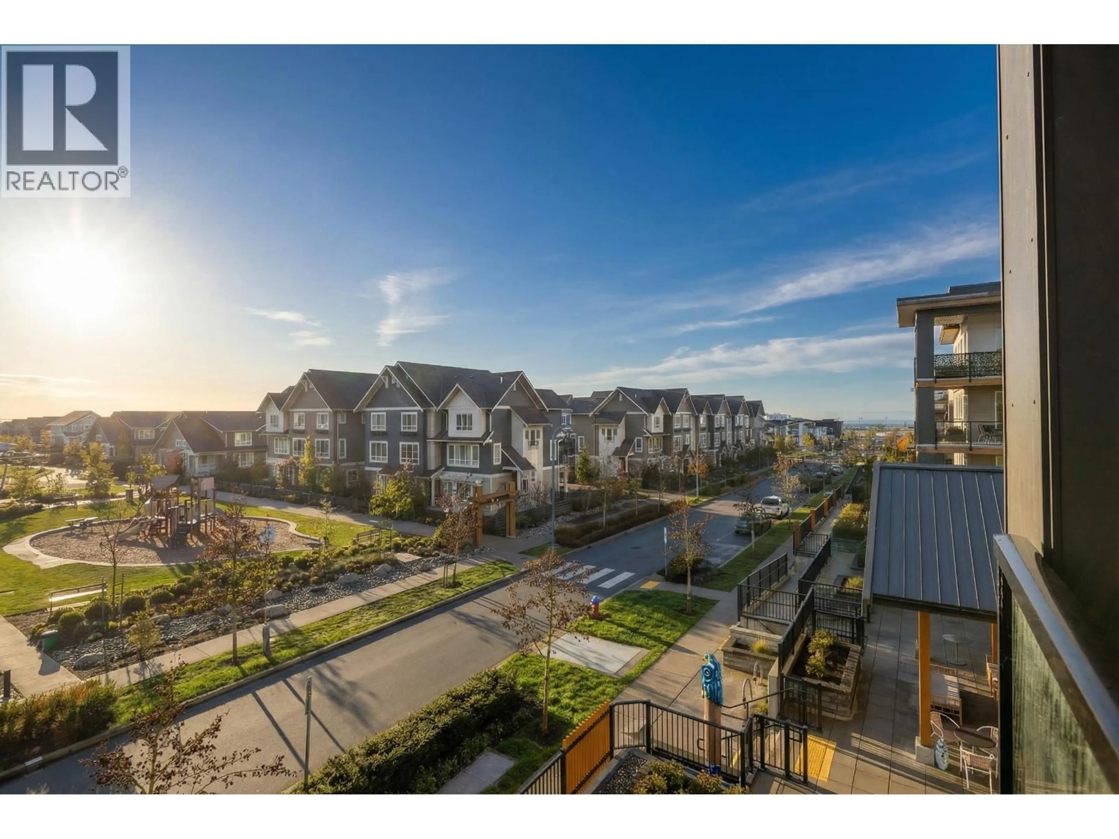 A pic from outside/outdoor area/front of a property/back of a property/a pic from drone, unknown for 319 - 1792 STARLING DRIVE, Tsawwassen British Columbia V4N0E4