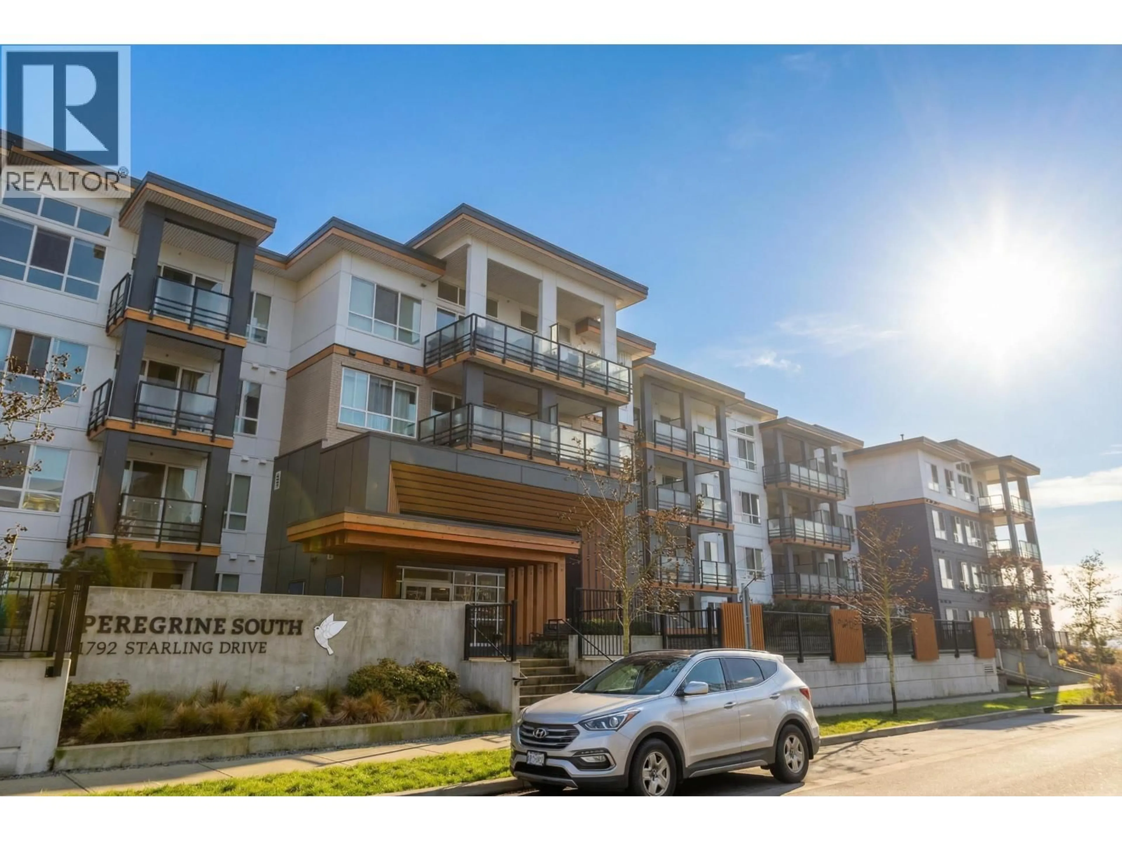 A pic from outside/outdoor area/front of a property/back of a property/a pic from drone, unknown for 319 - 1792 STARLING DRIVE, Tsawwassen British Columbia V4N0E4