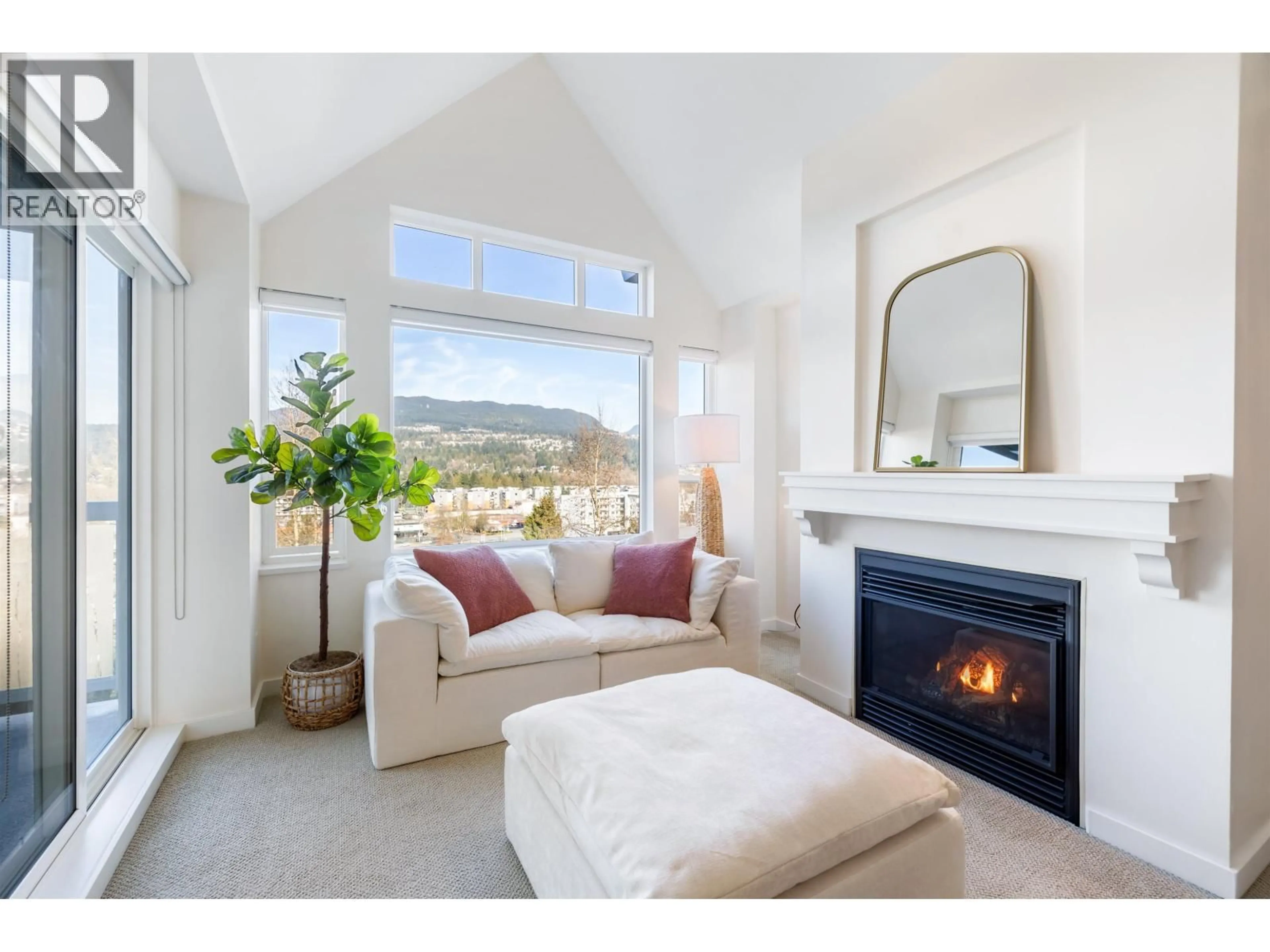 Living room with furniture, unknown for 310 - 3033 TERRAVISTA PLACE, Port Moody British Columbia V3H5A3