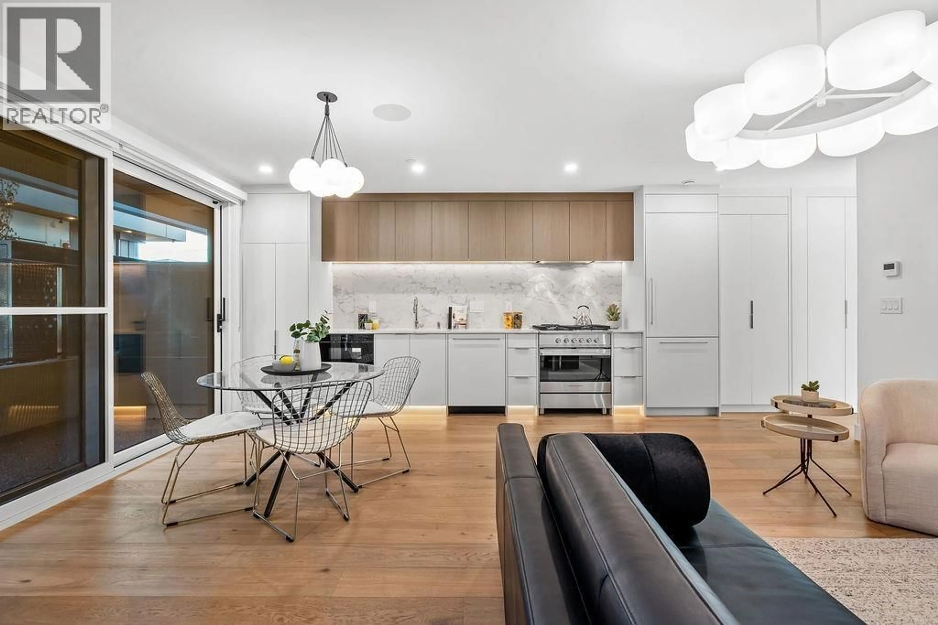Open concept kitchen, unknown for 1143 33RD AVENUE, Vancouver British Columbia V6M1A3